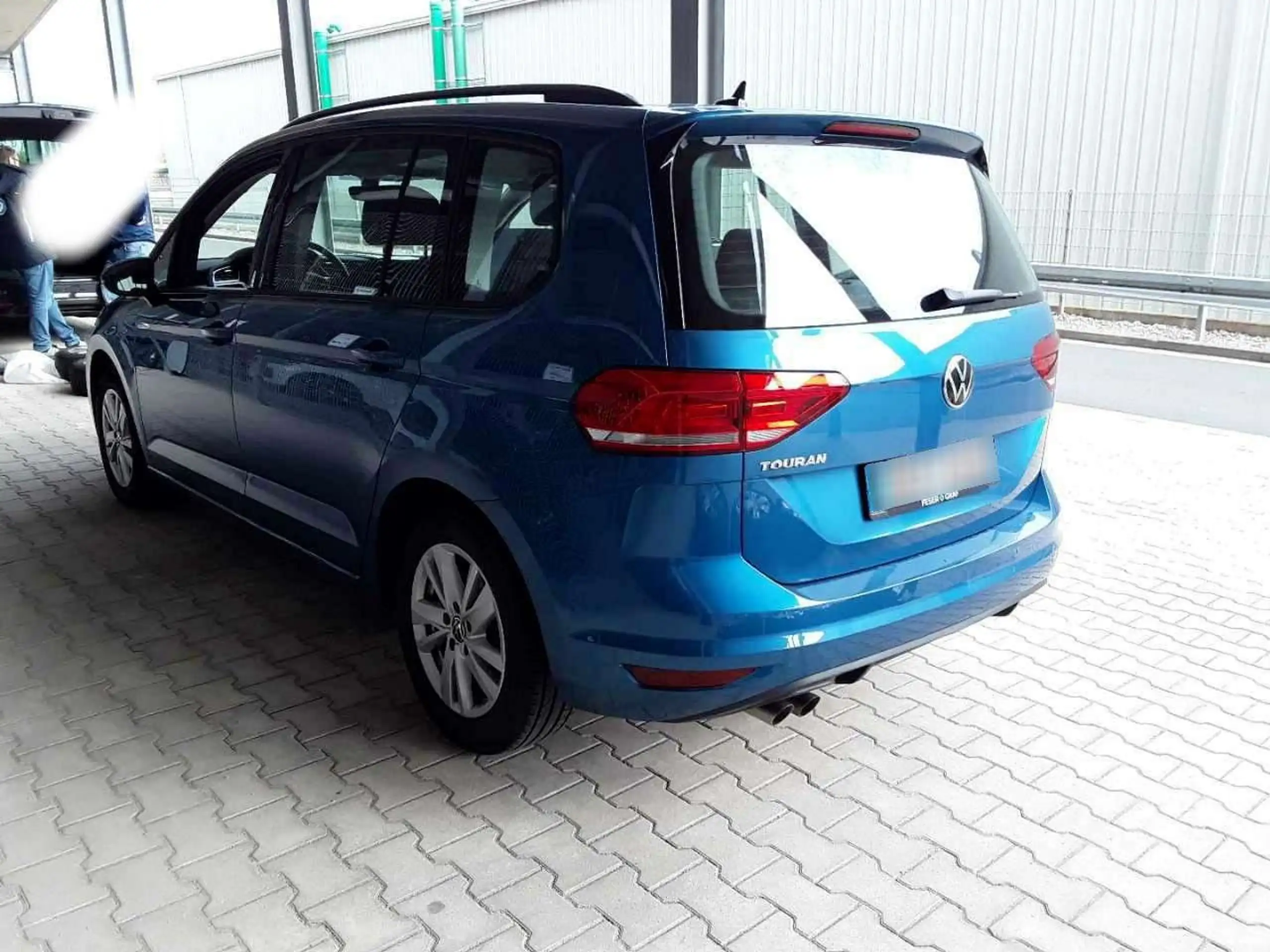 Volkswagen - Touran