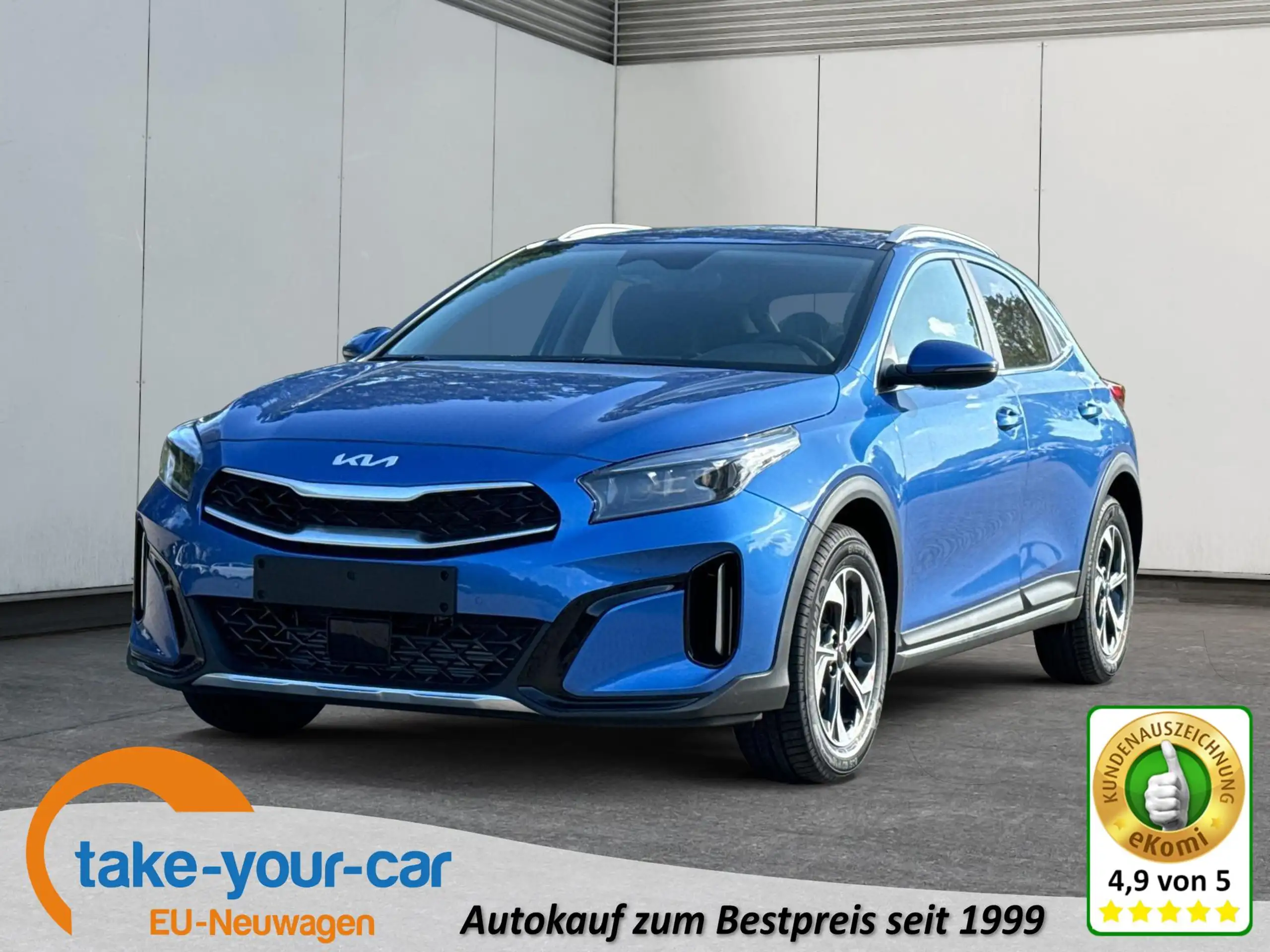 Kia XCeed 2024