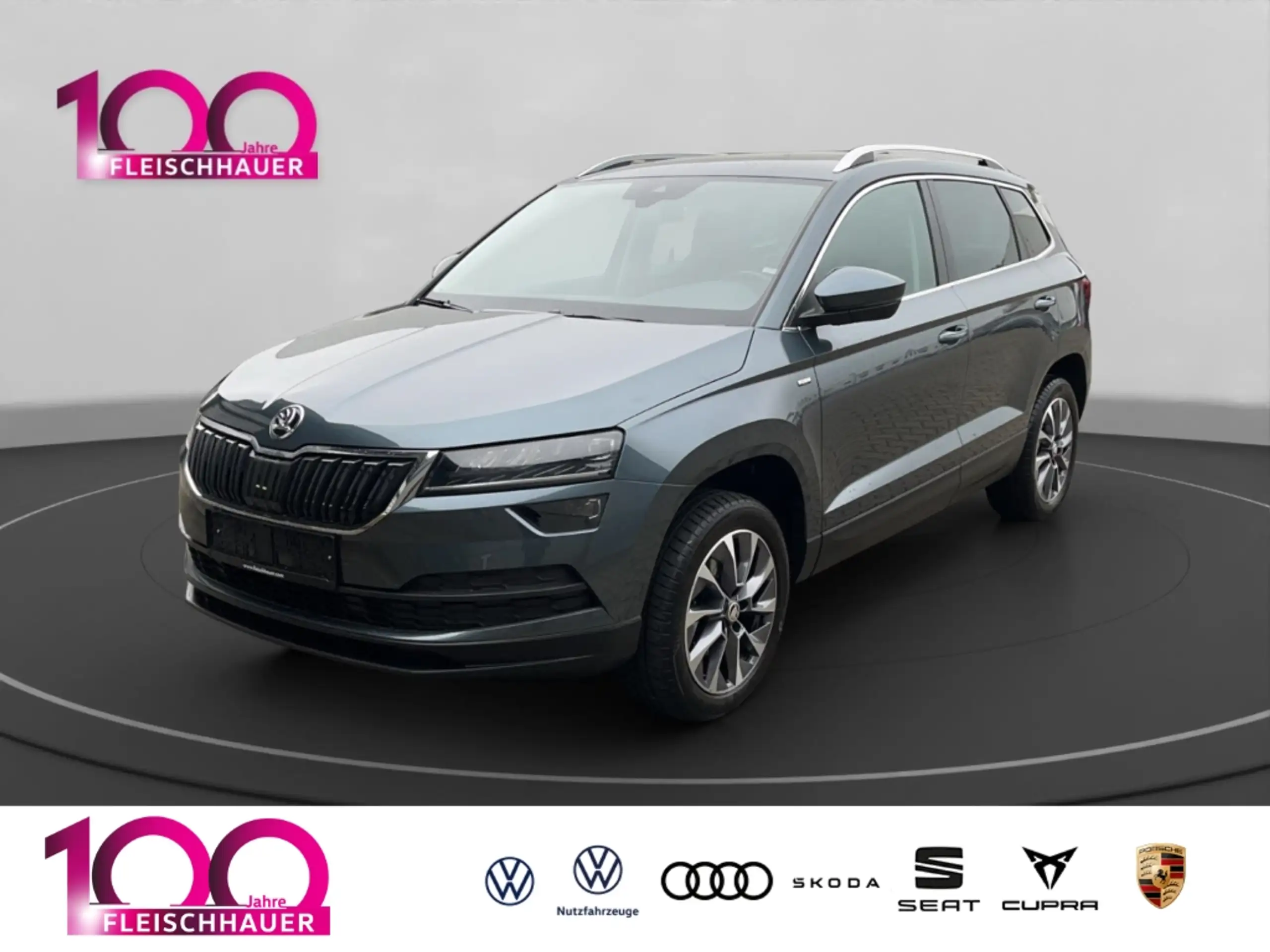 Skoda Karoq 2020