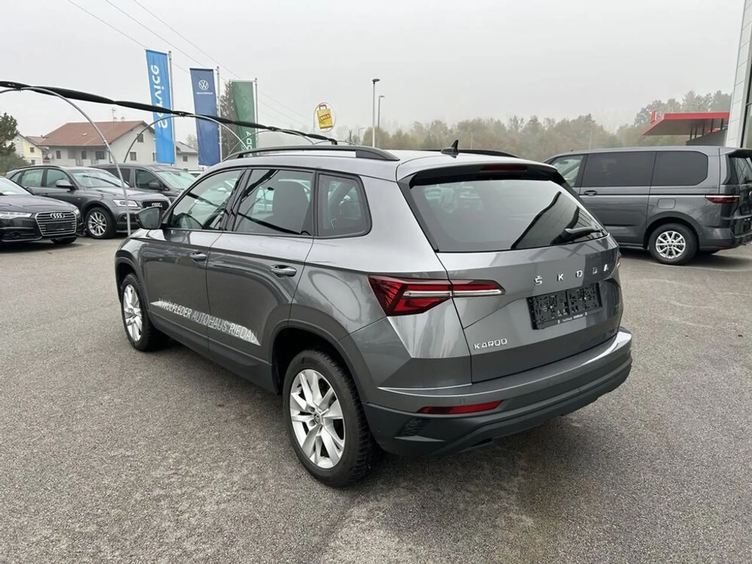 Skoda - Karoq