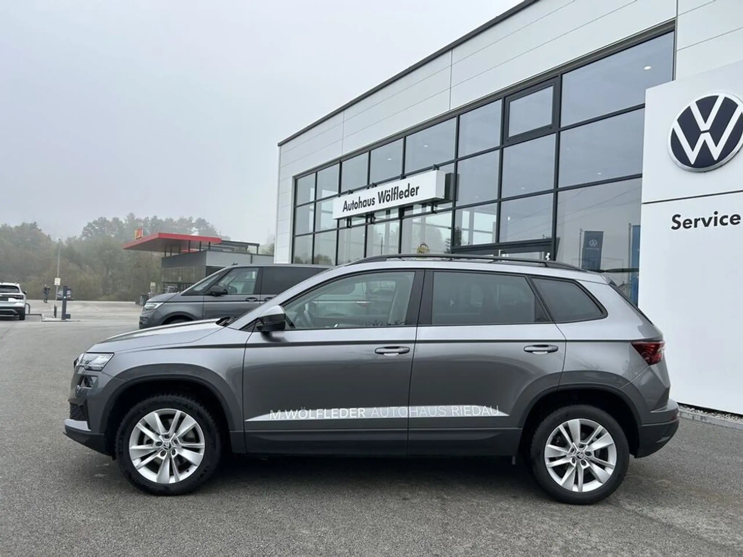 Skoda - Karoq