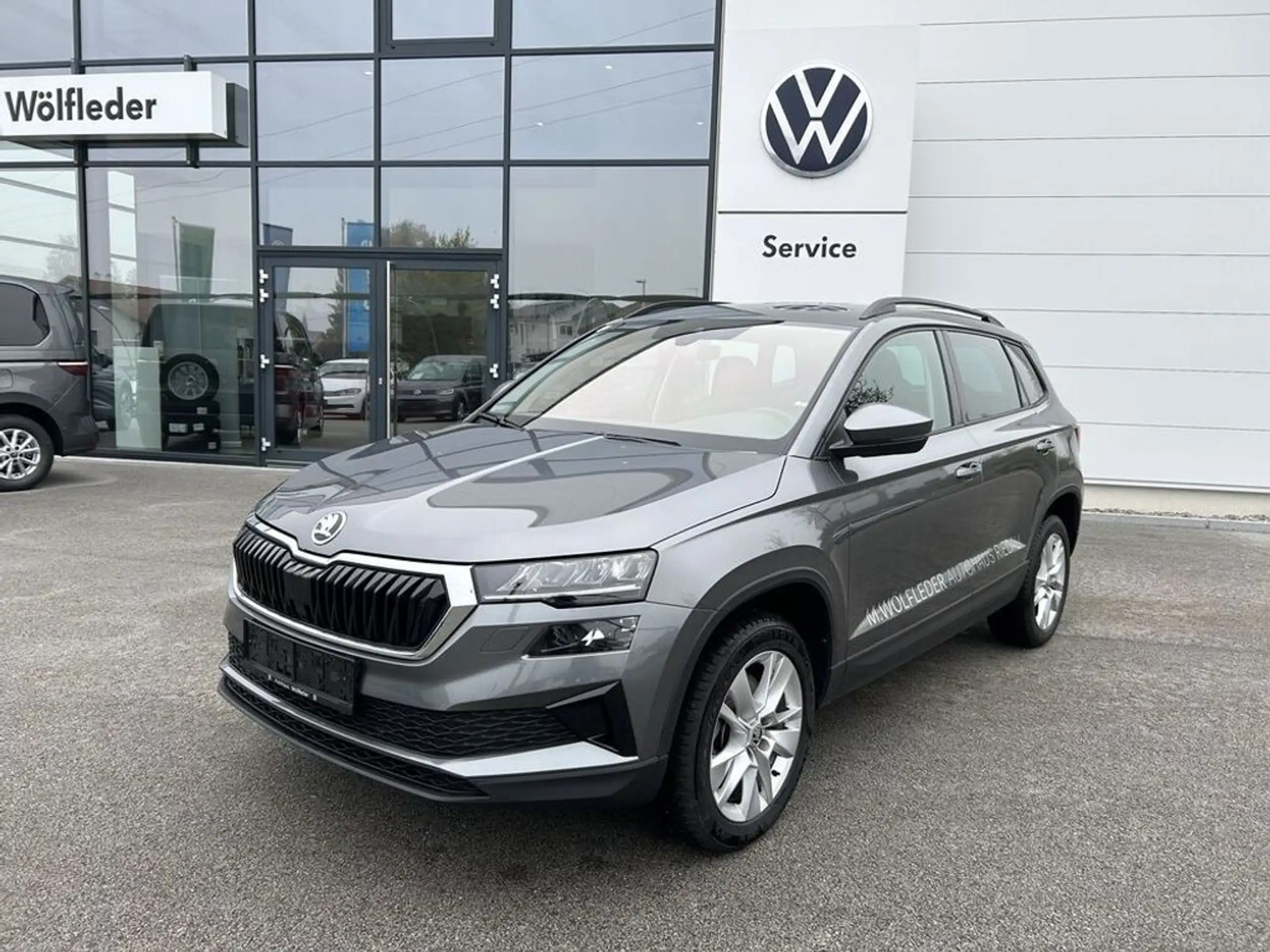 Skoda - Karoq