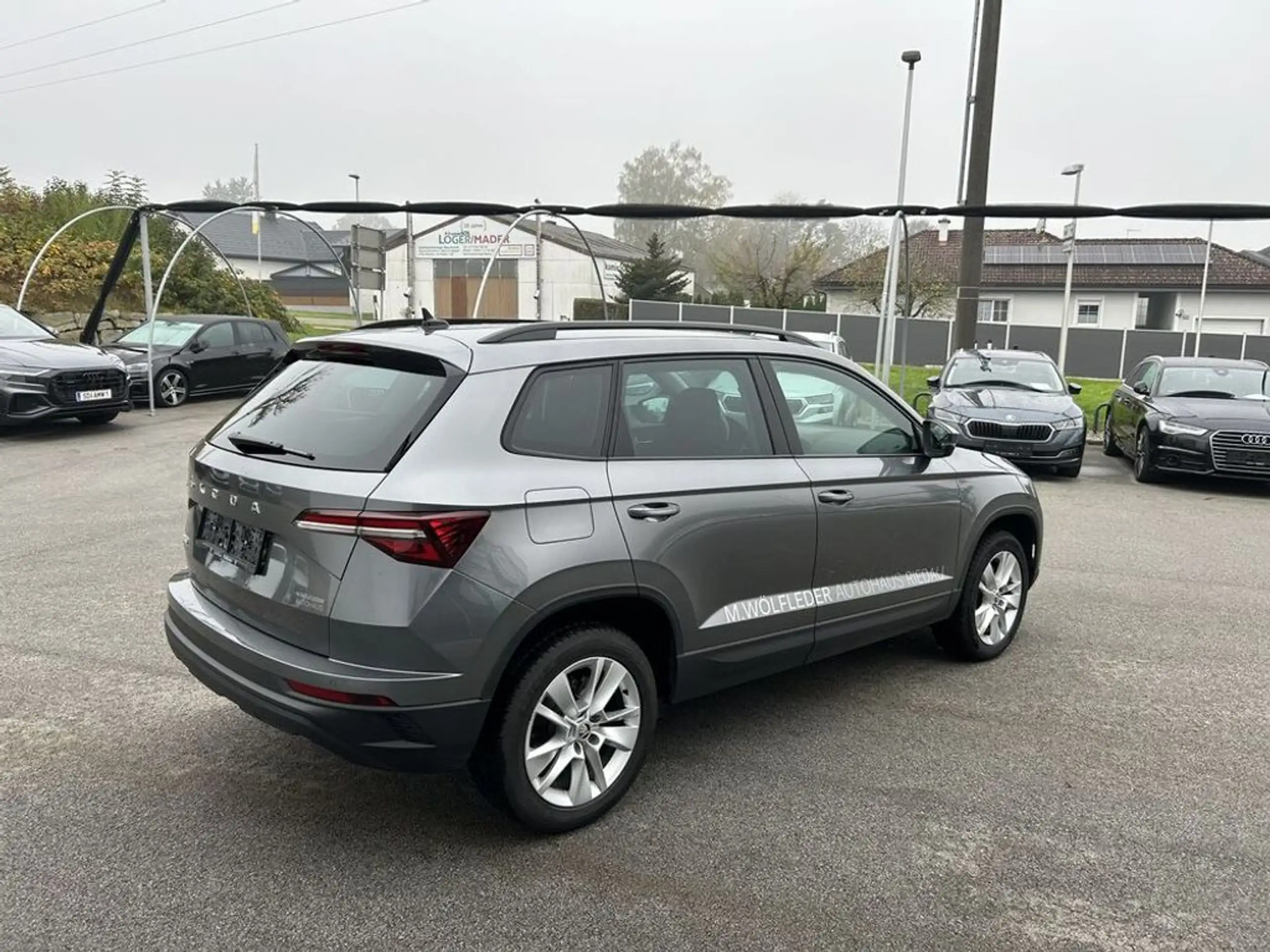 Skoda - Karoq