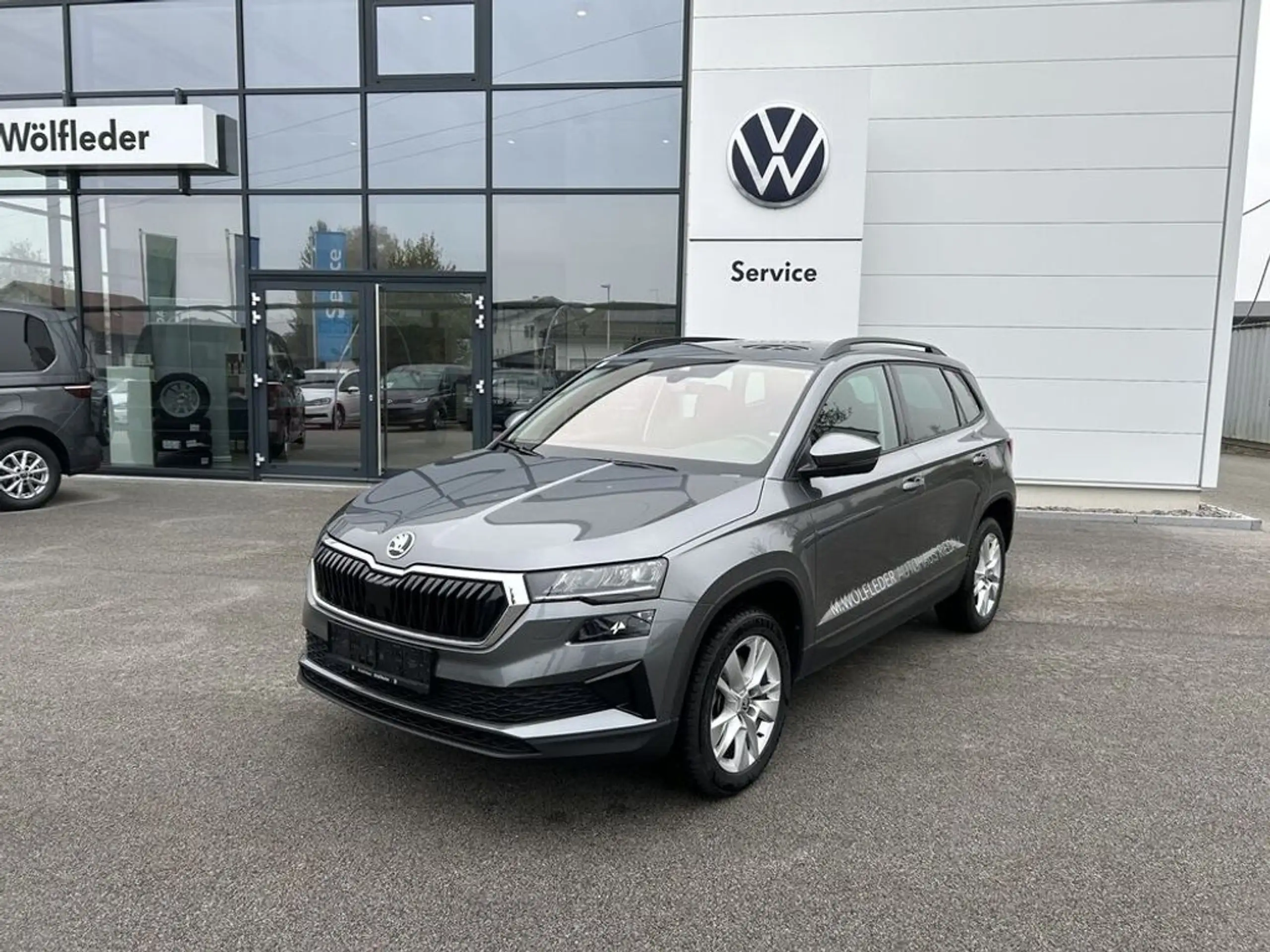 Skoda - Karoq