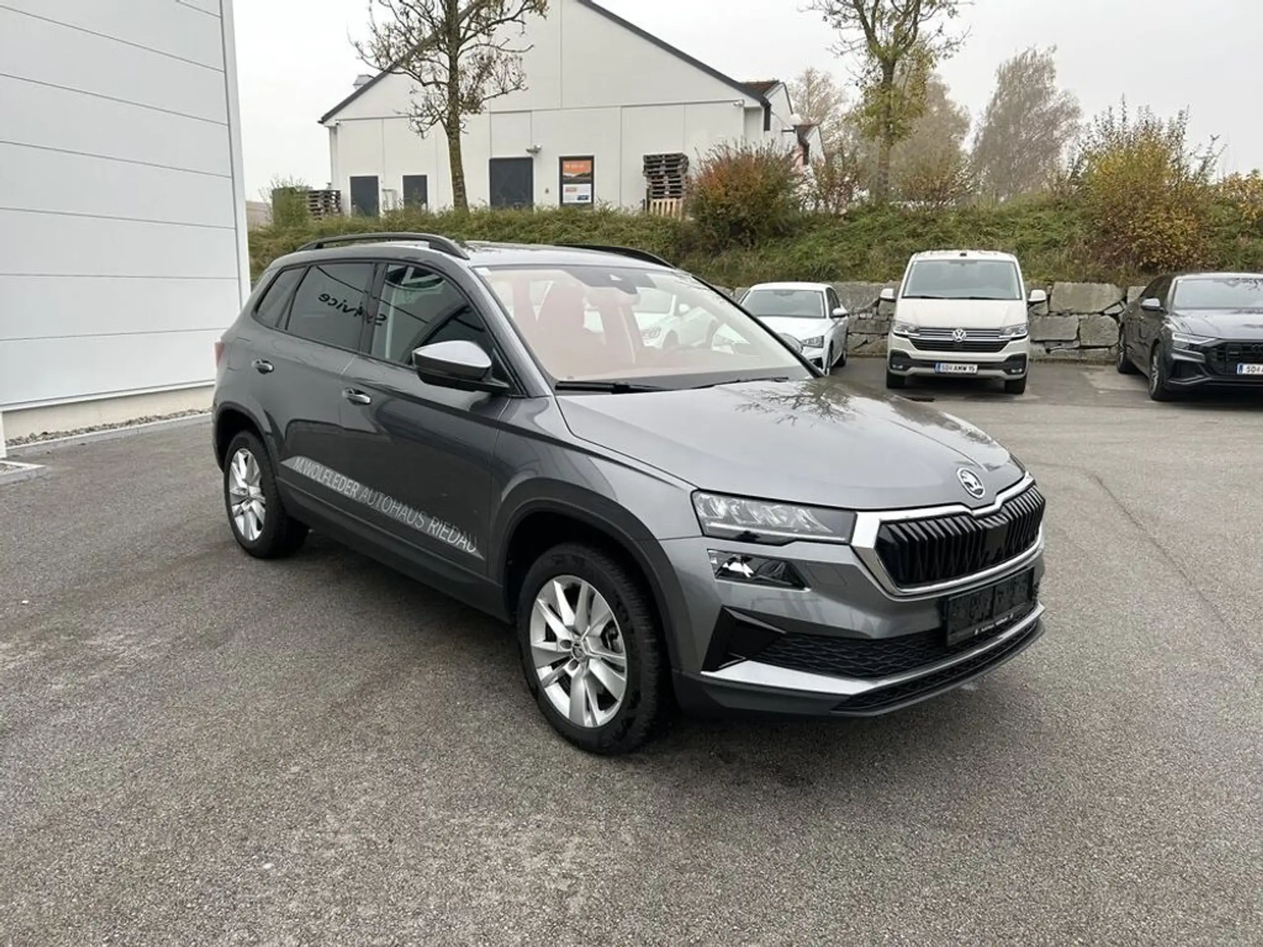 Skoda - Karoq