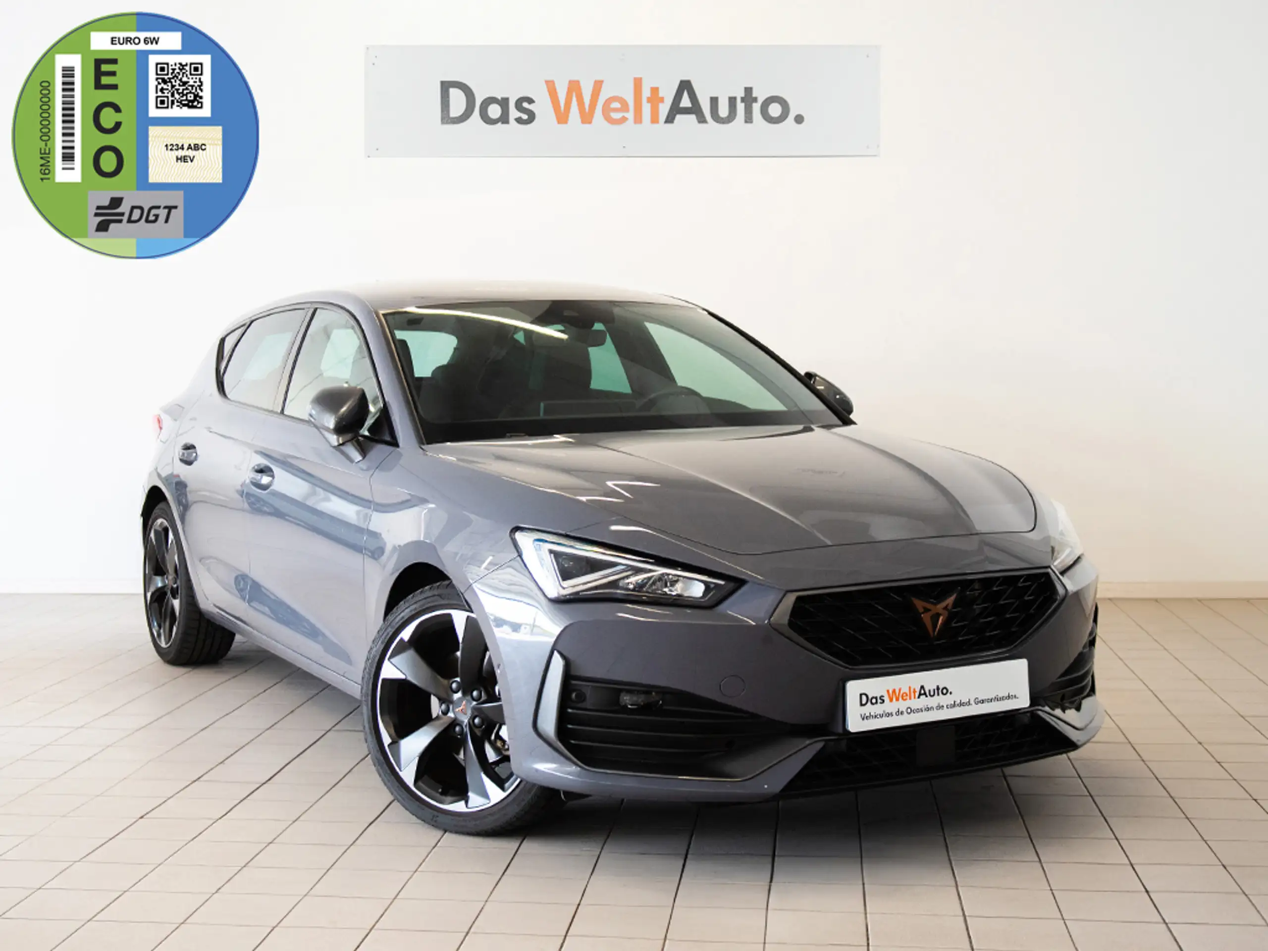 CUPRA Leon 2023