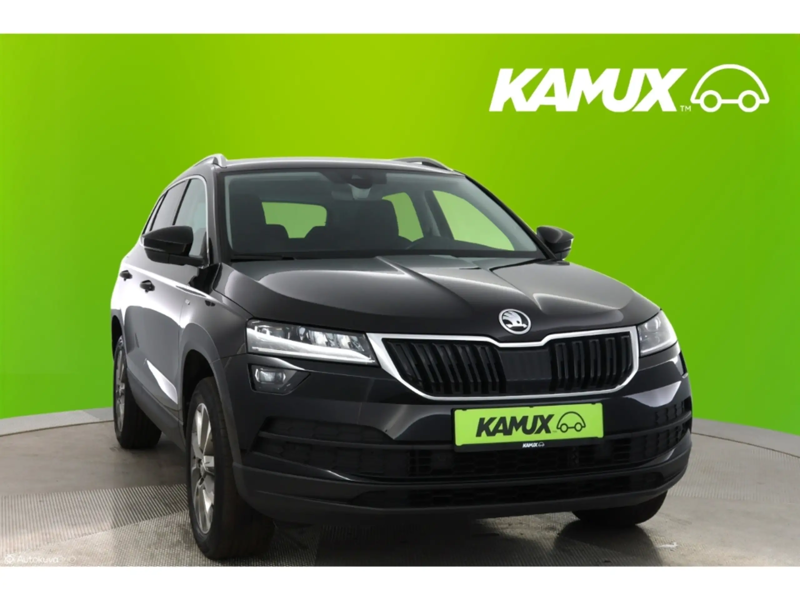 Skoda - Karoq