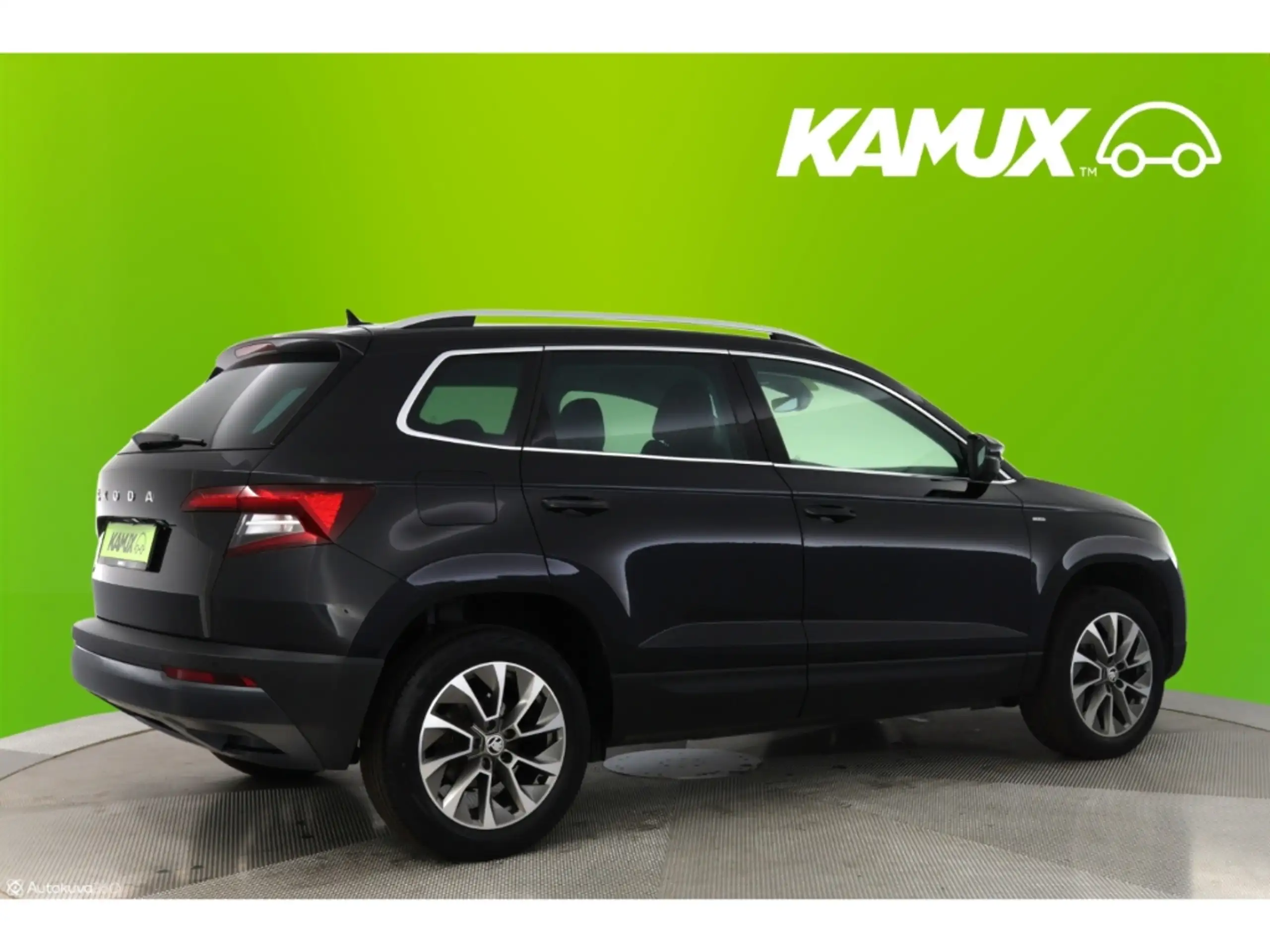 Skoda - Karoq