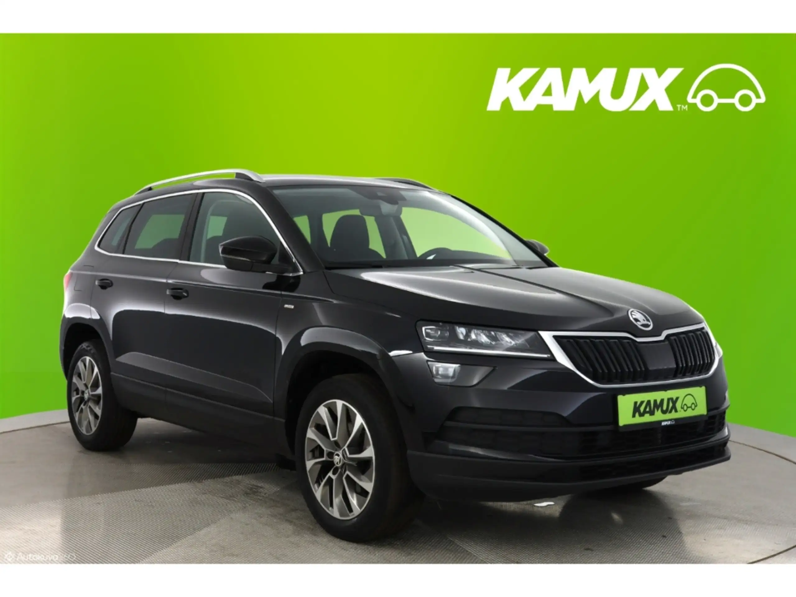 Skoda - Karoq