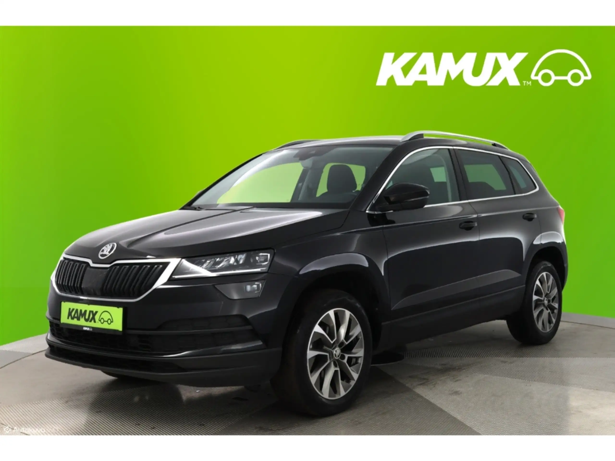 Skoda - Karoq