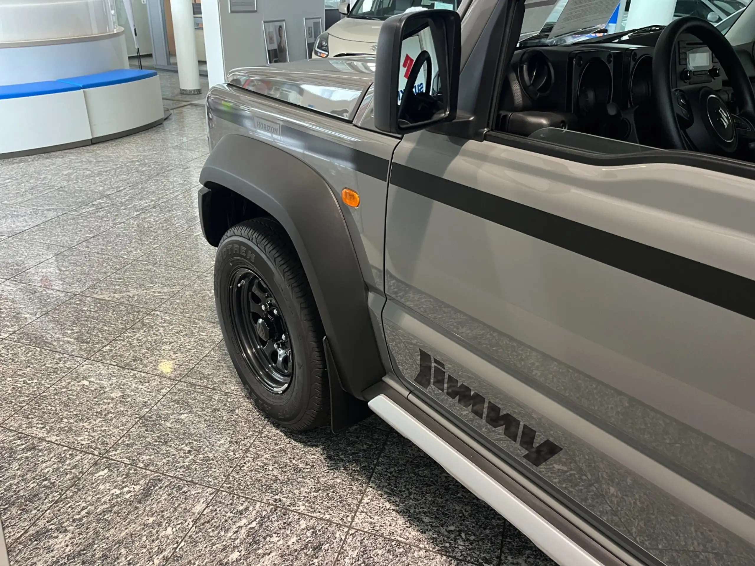 Suzuki - Jimny