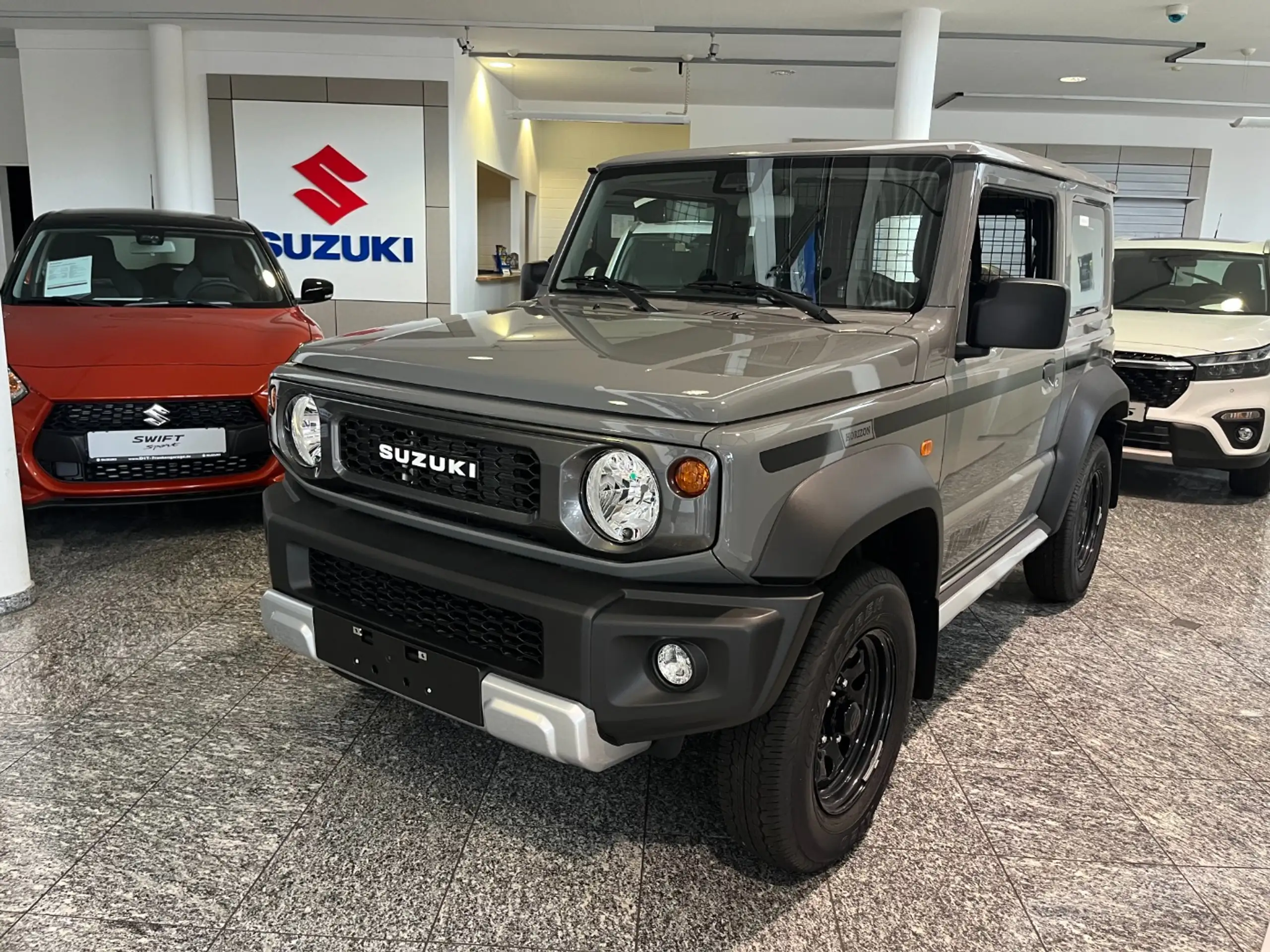 Suzuki - Jimny