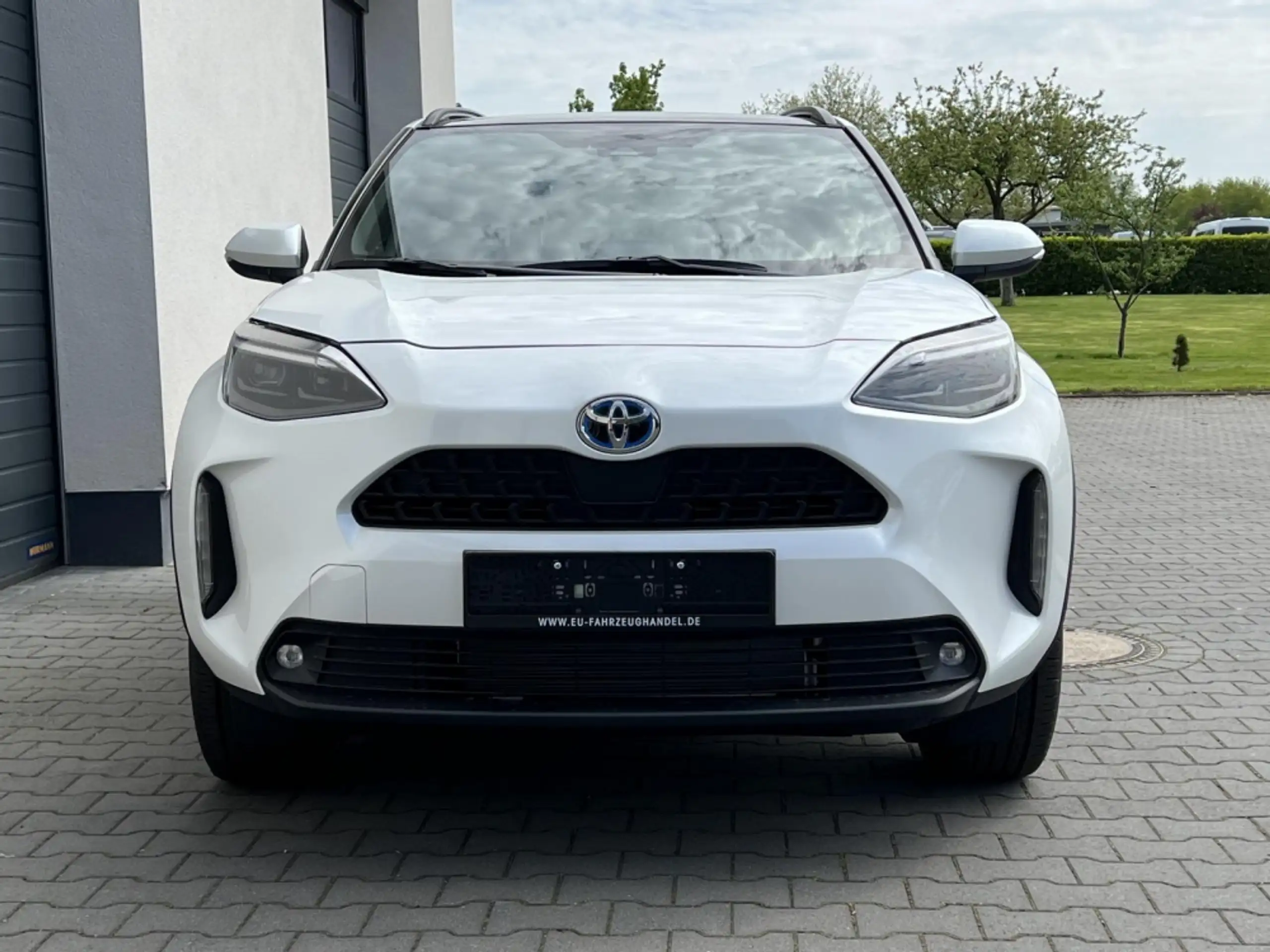 Toyota - Yaris Cross