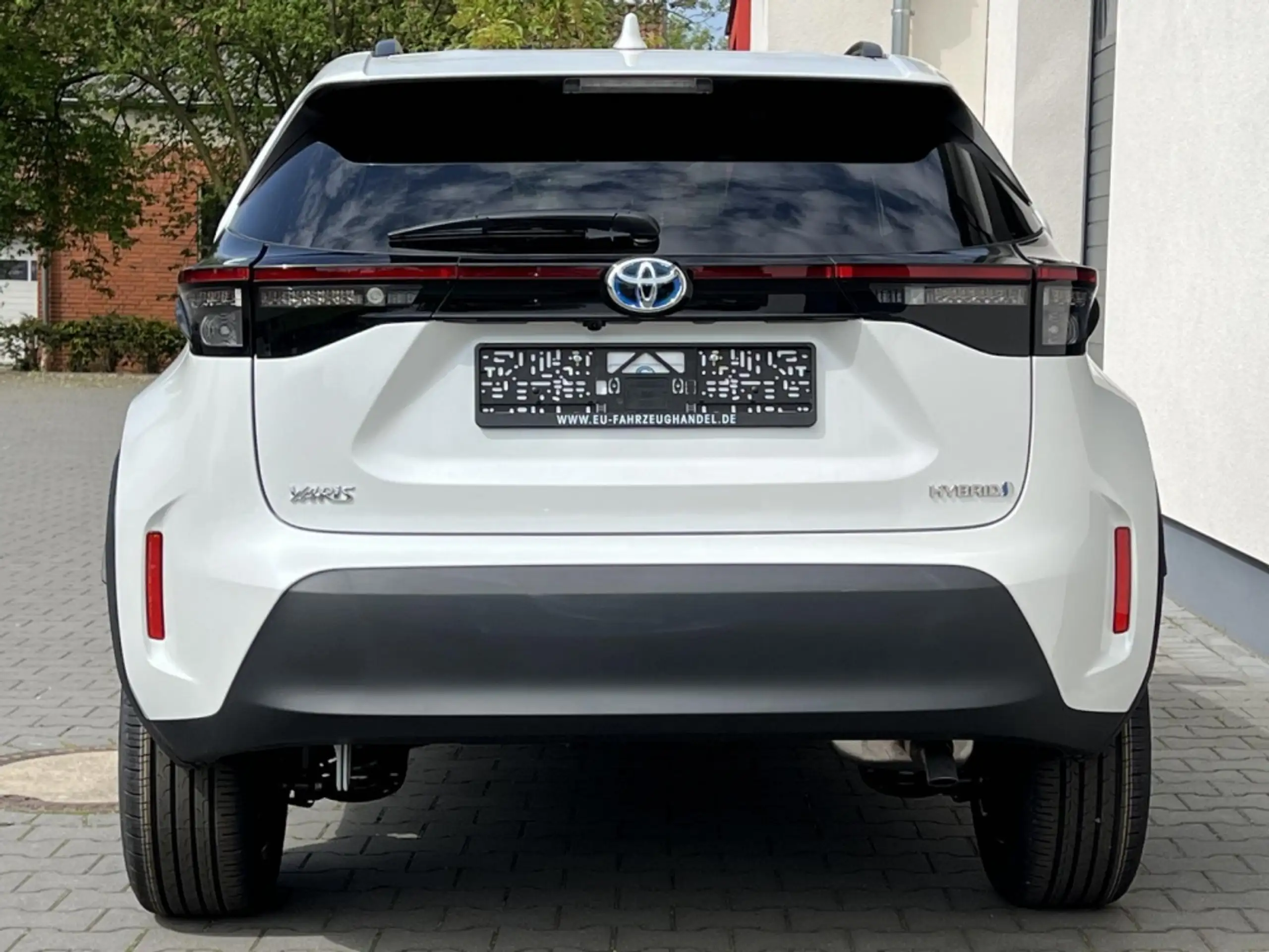 Toyota - Yaris Cross