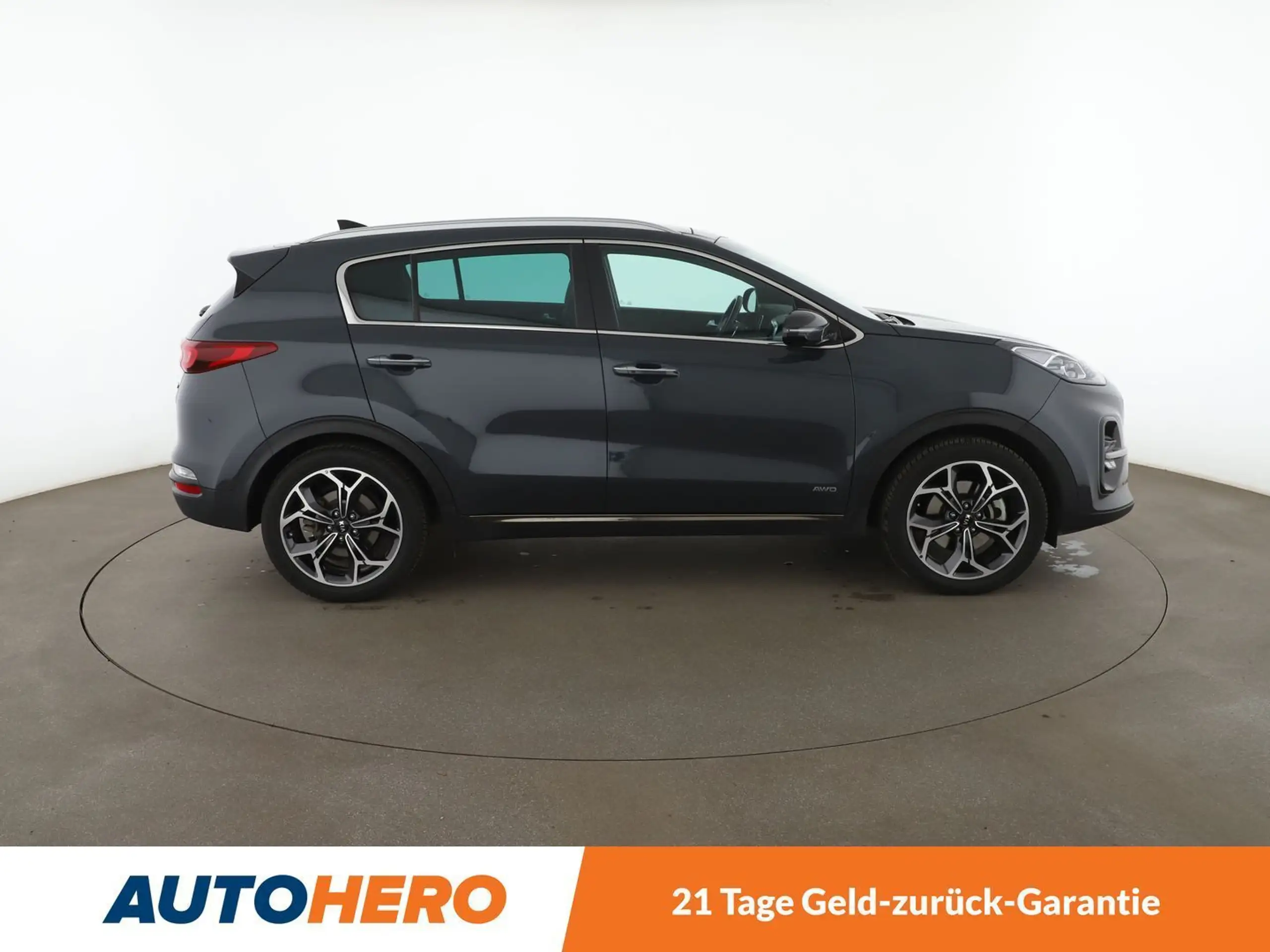 Kia - Sportage