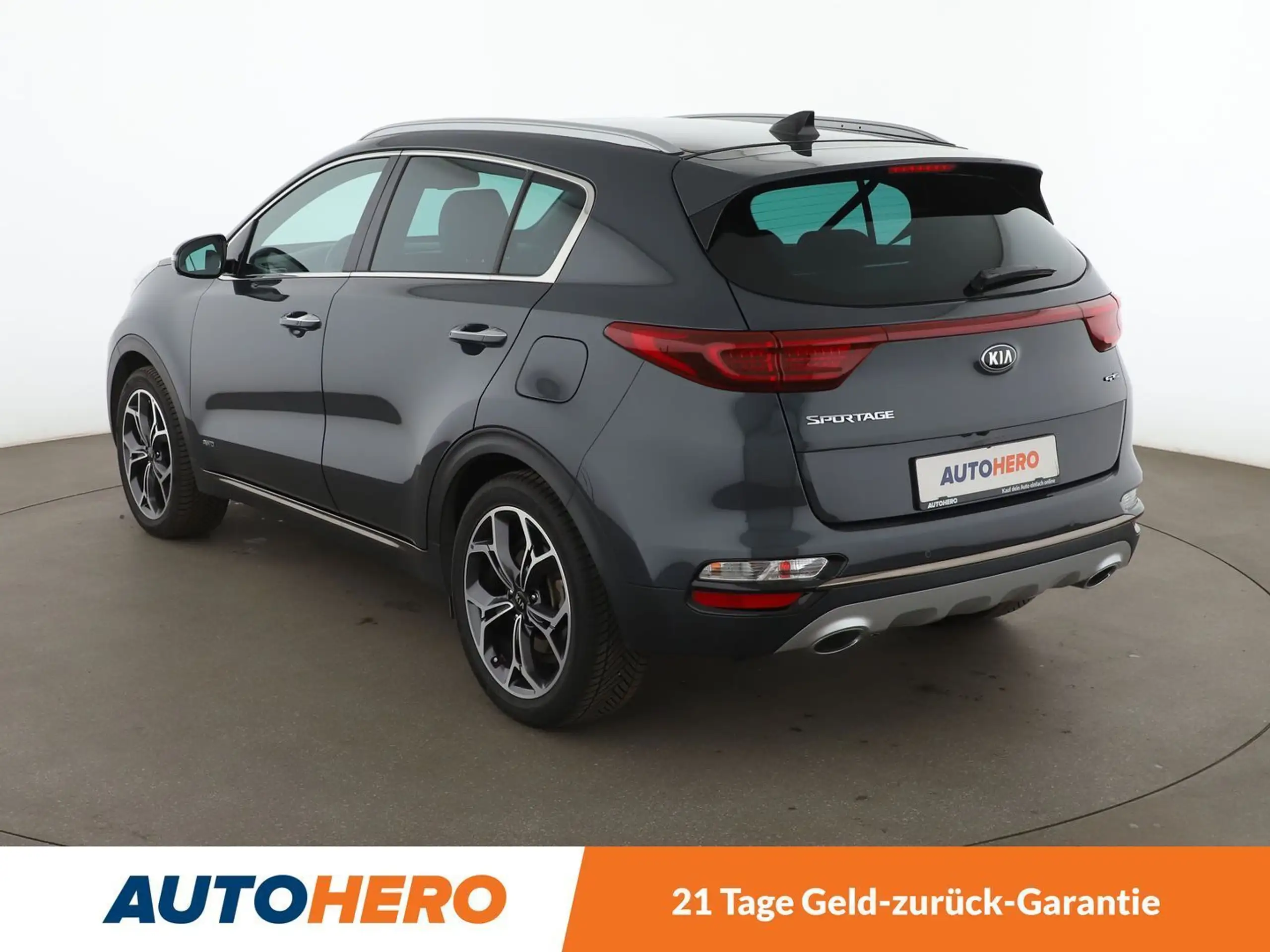 Kia - Sportage