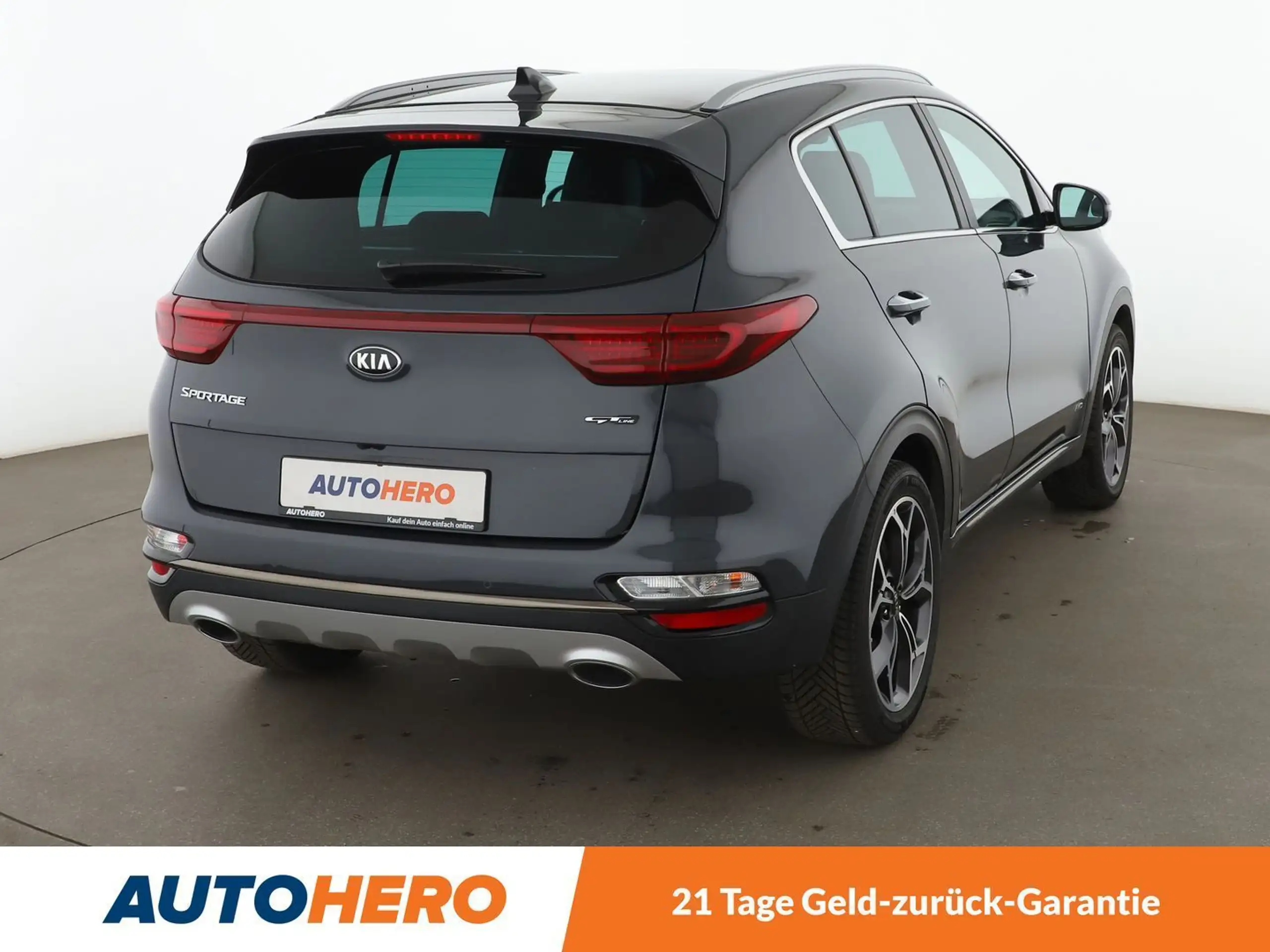 Kia - Sportage