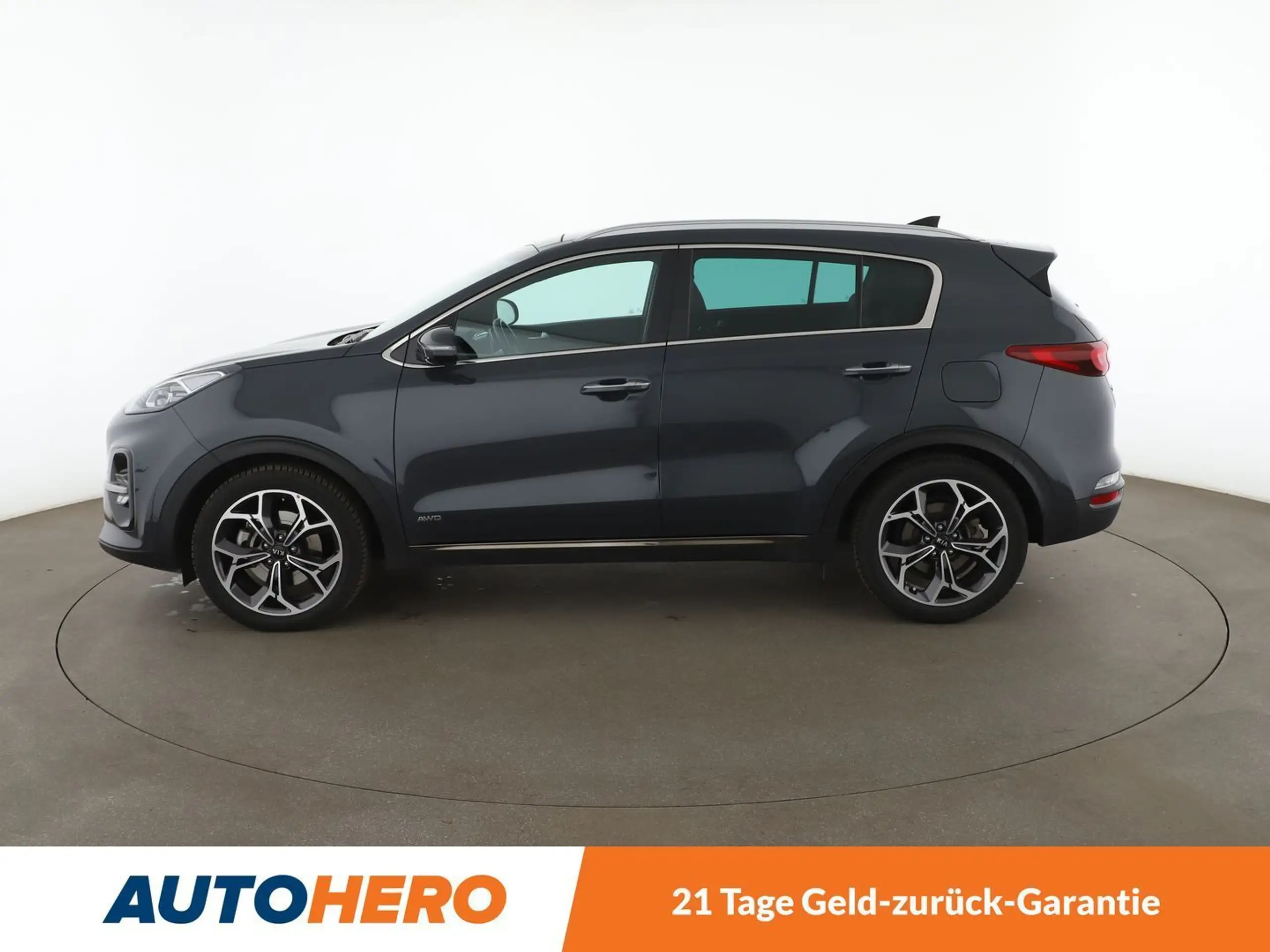 Kia - Sportage