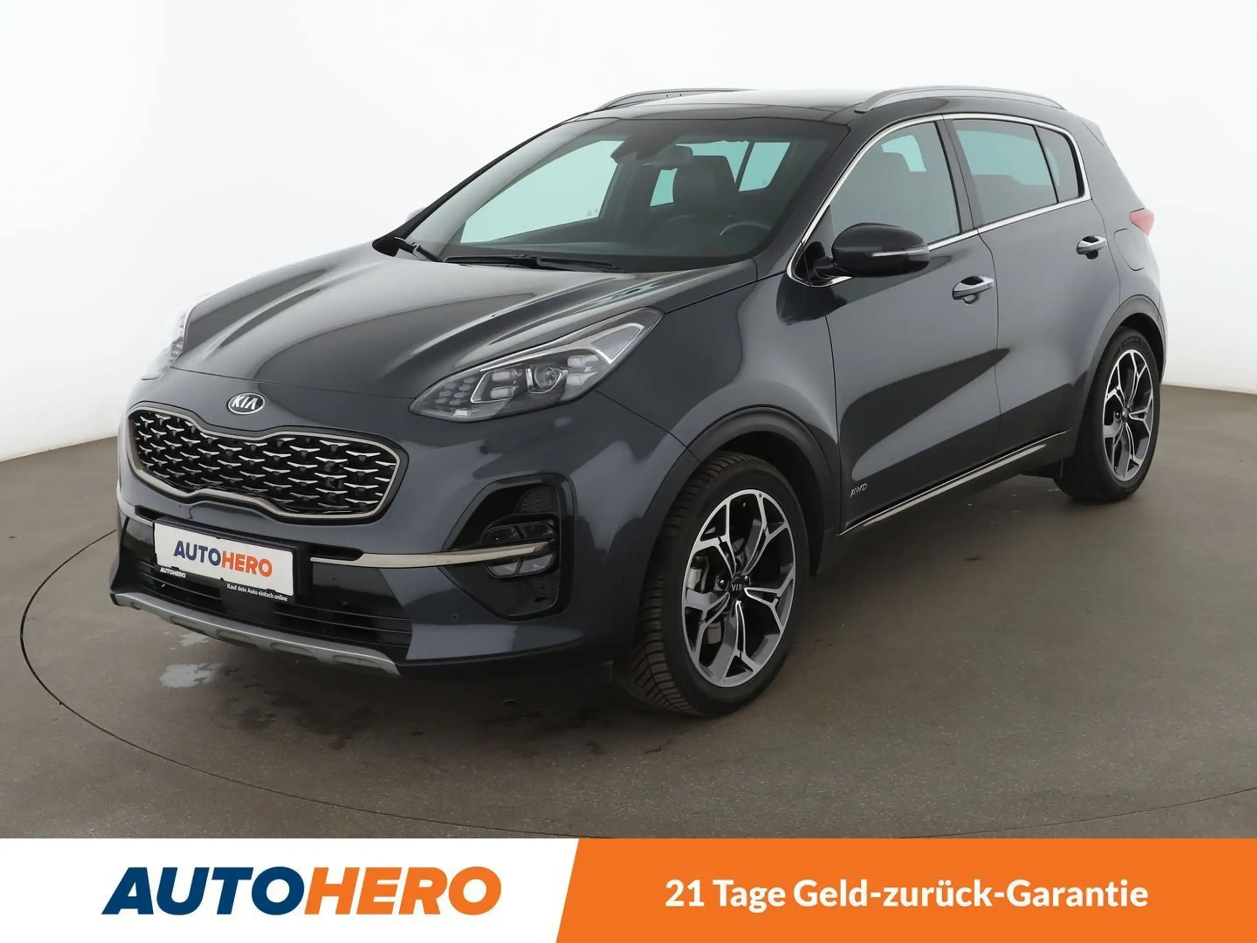 Kia - Sportage