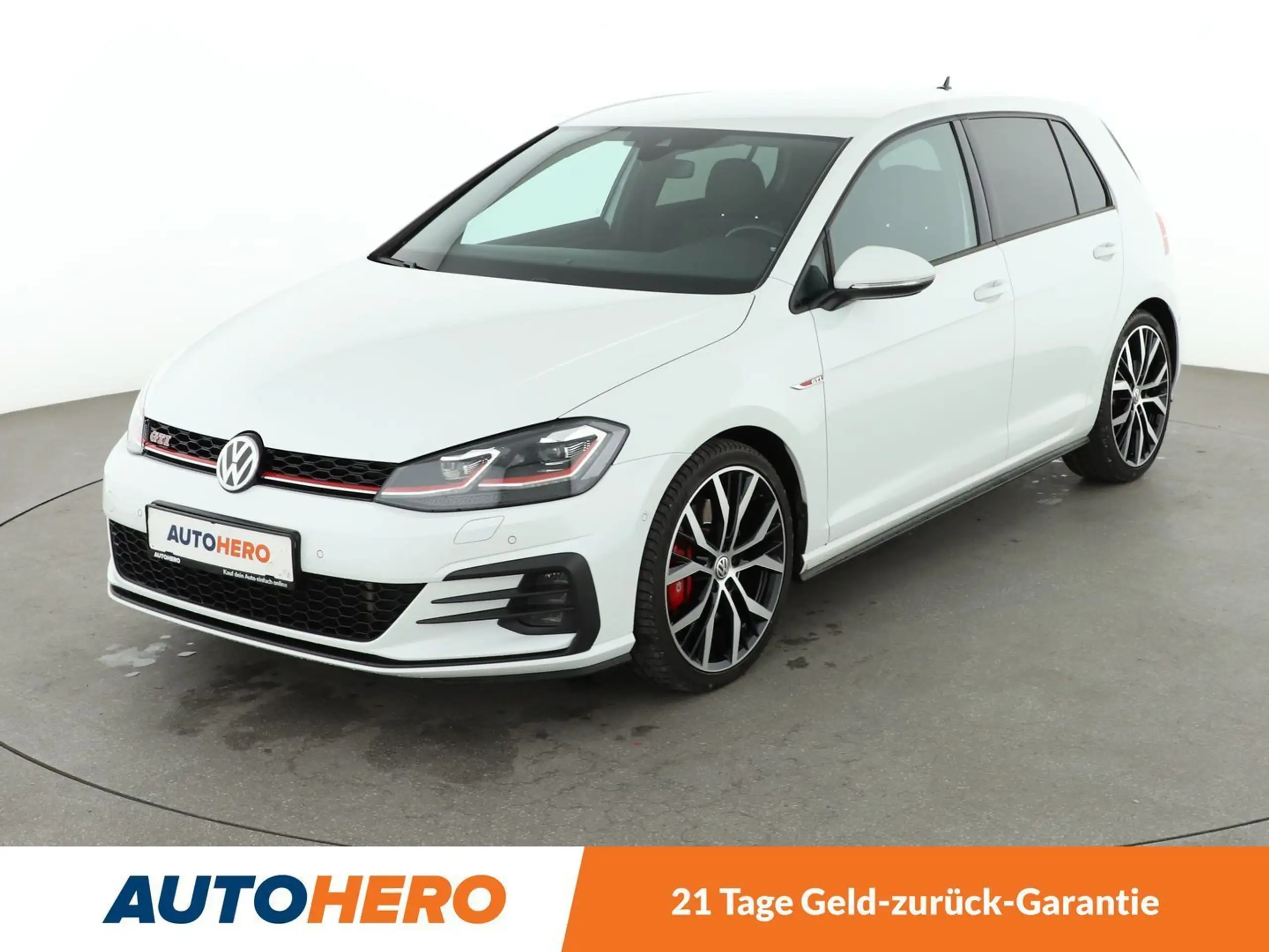 Volkswagen Golf GTI 2019