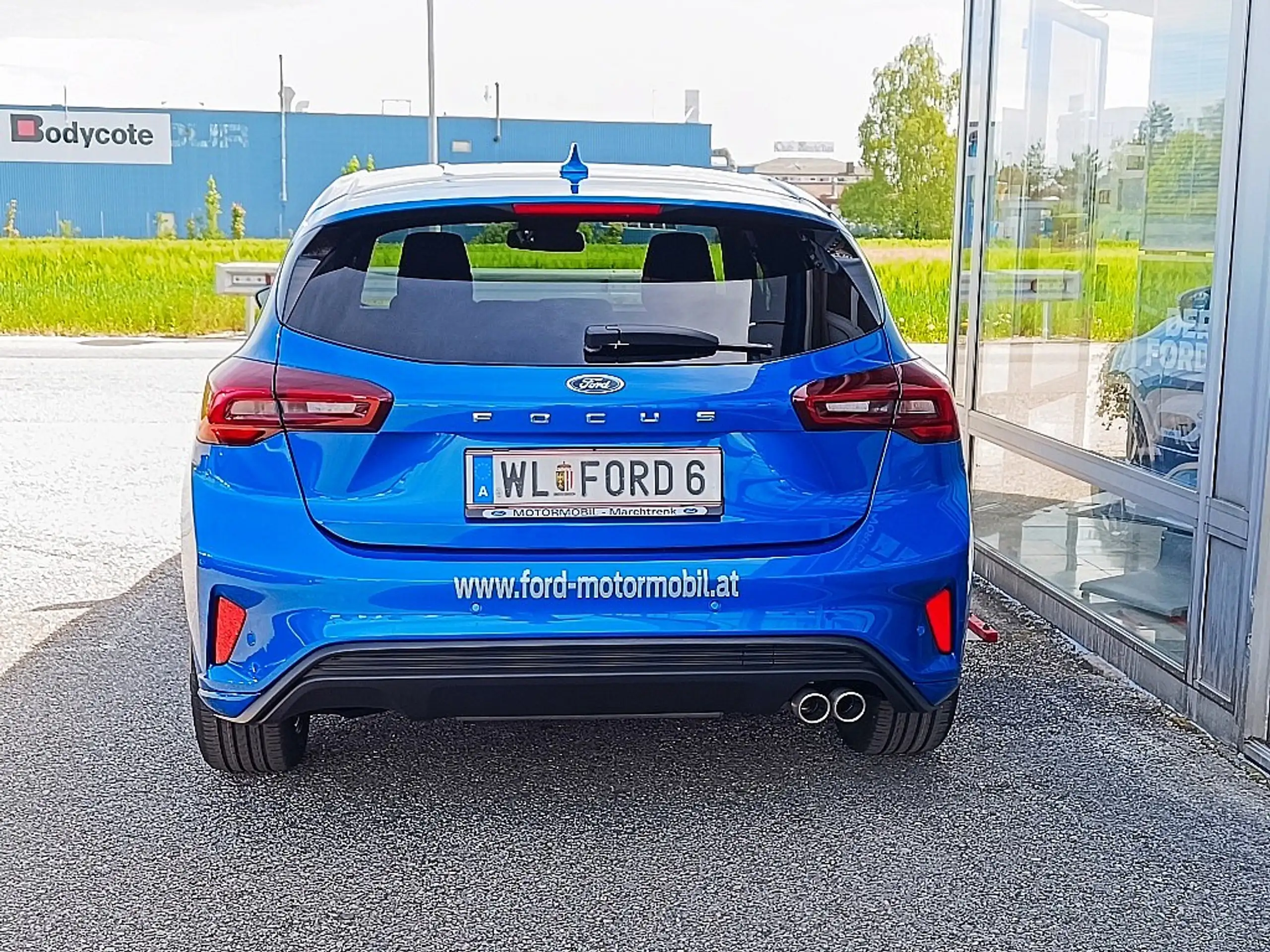 Ford - Focus