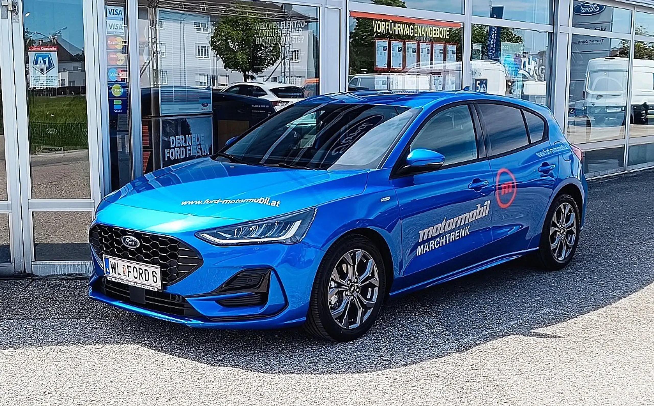 Ford Focus 2024