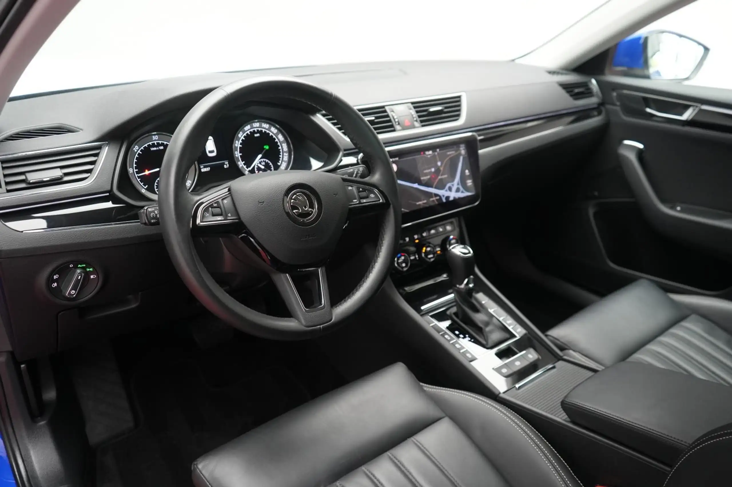 Skoda - Superb