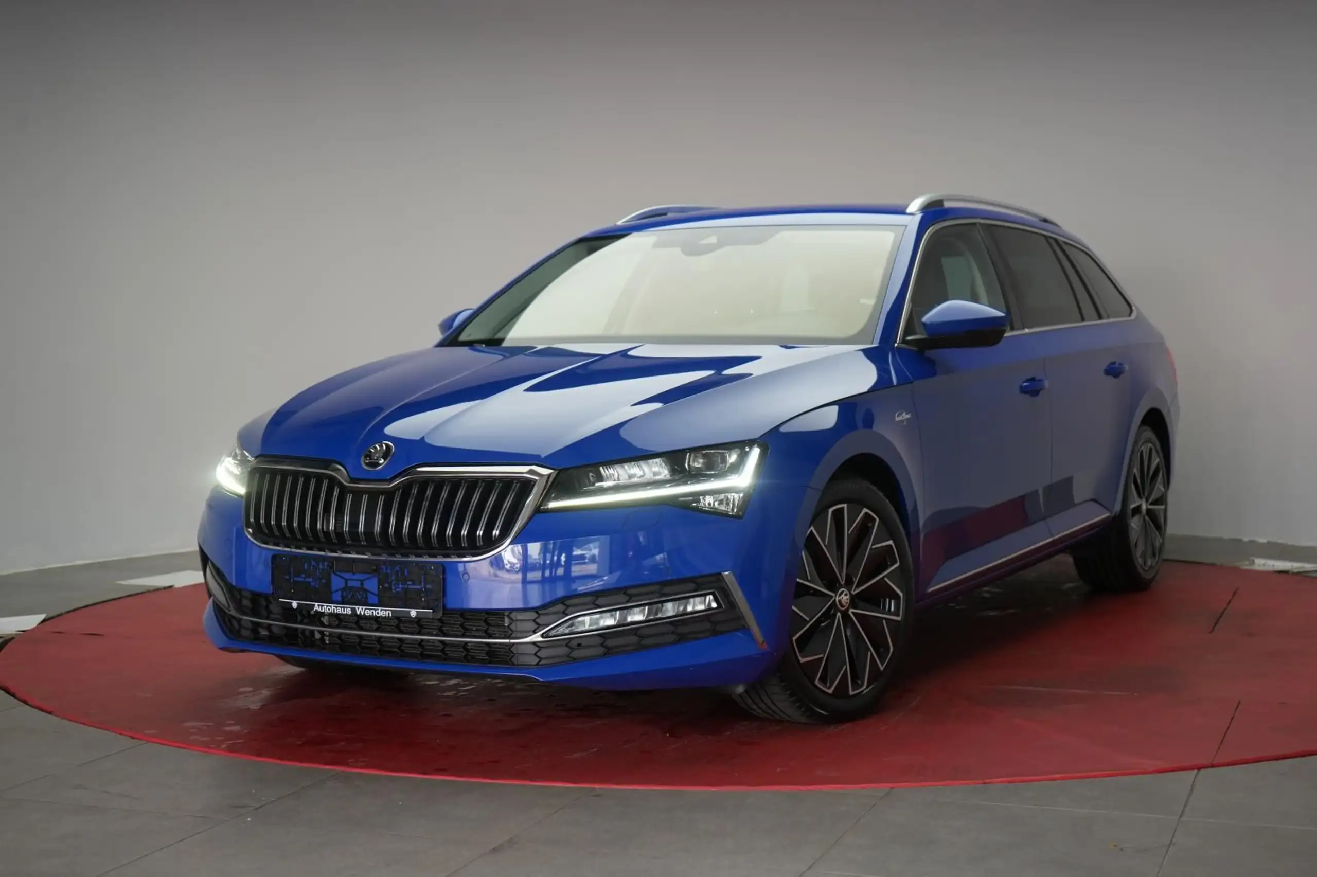 Skoda - Superb