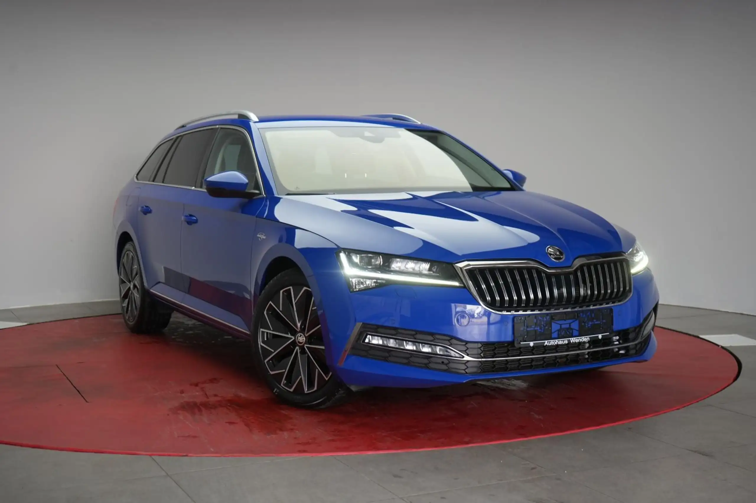 Skoda Superb 2020