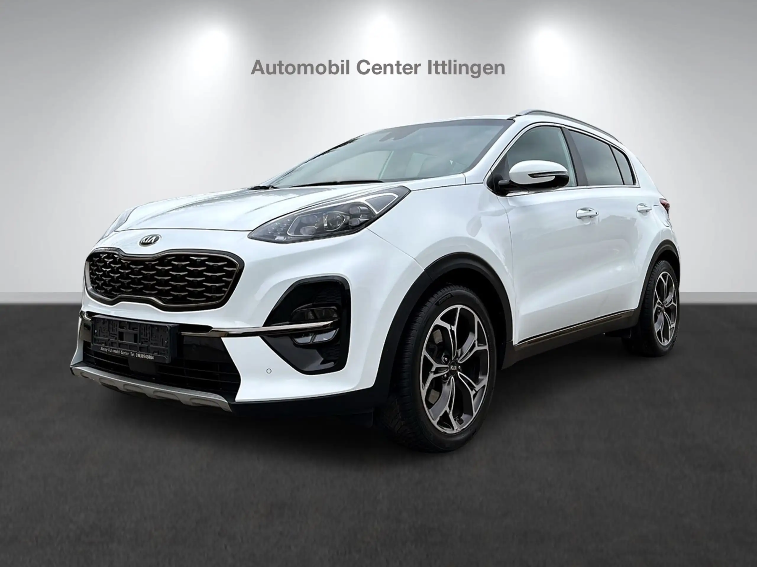 Kia - Sportage