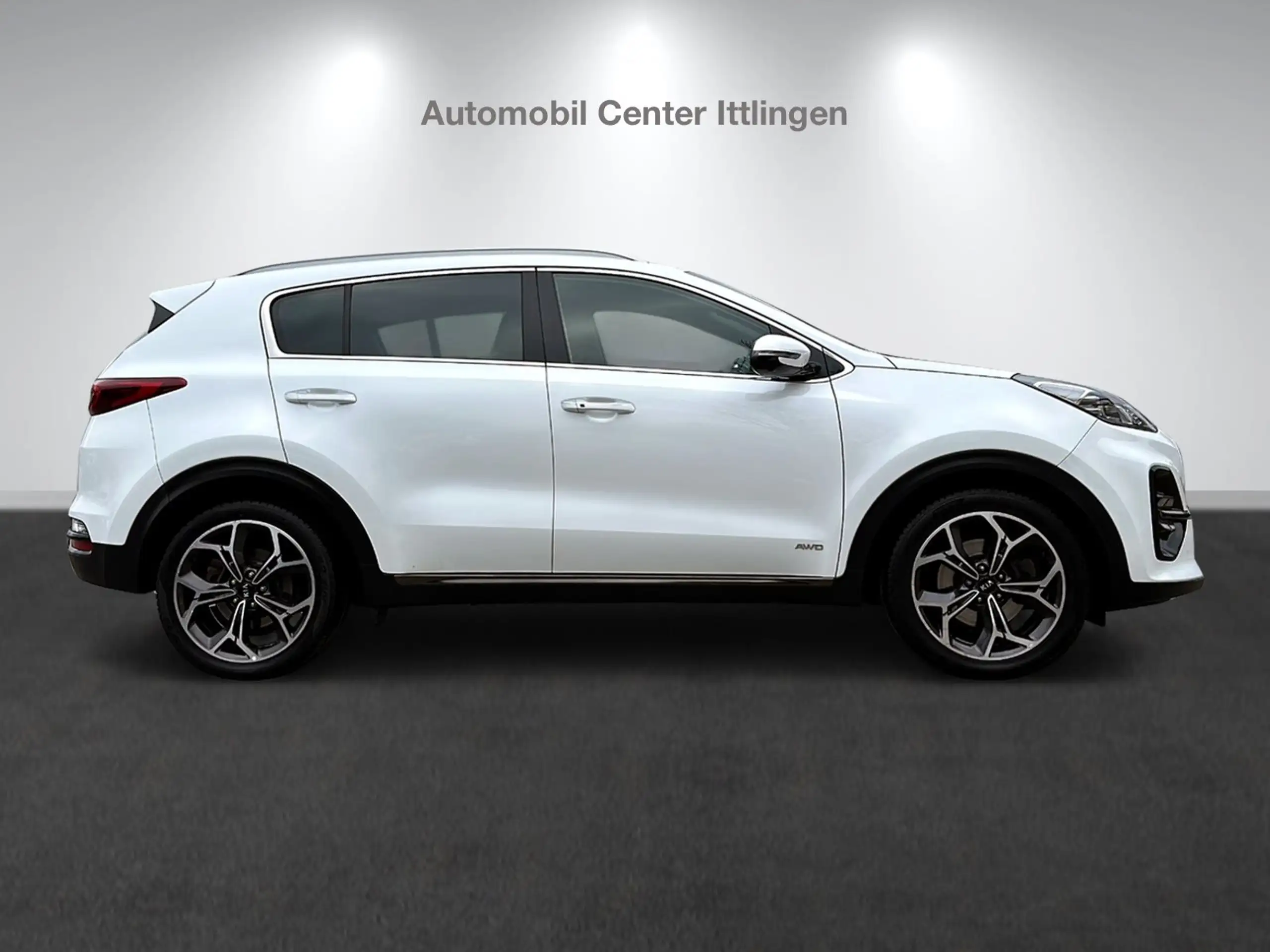 Kia - Sportage