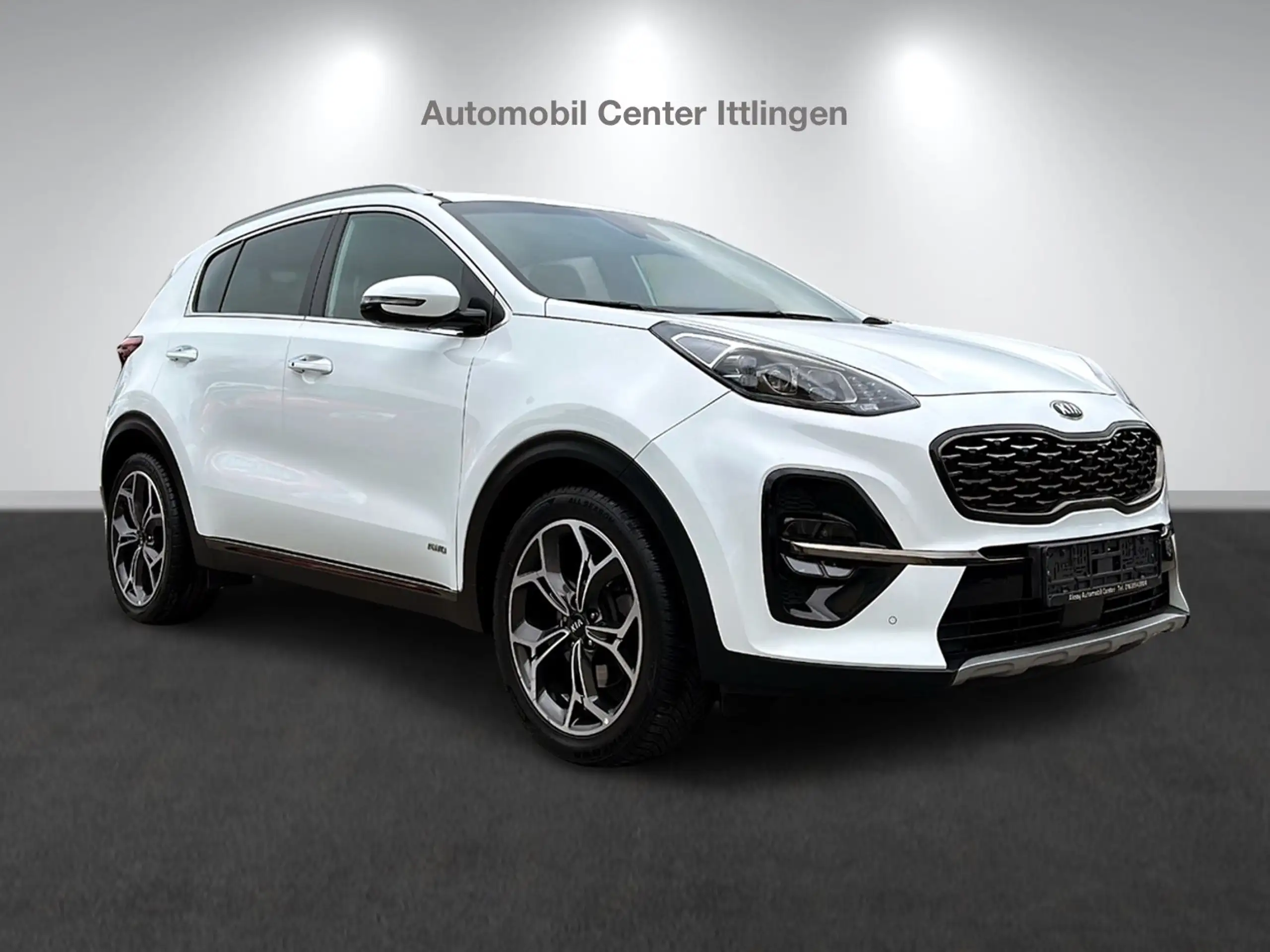 Kia - Sportage