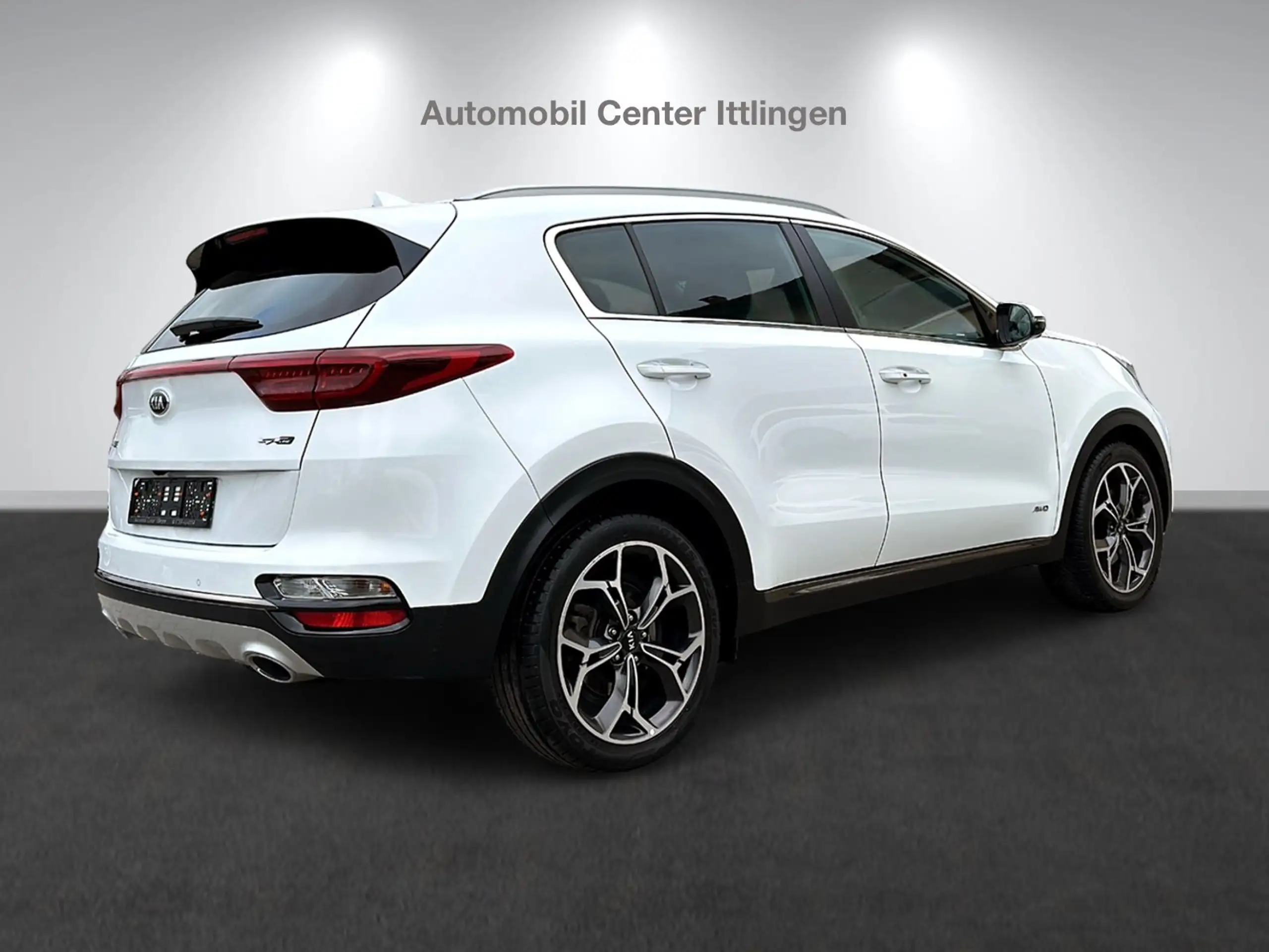 Kia - Sportage