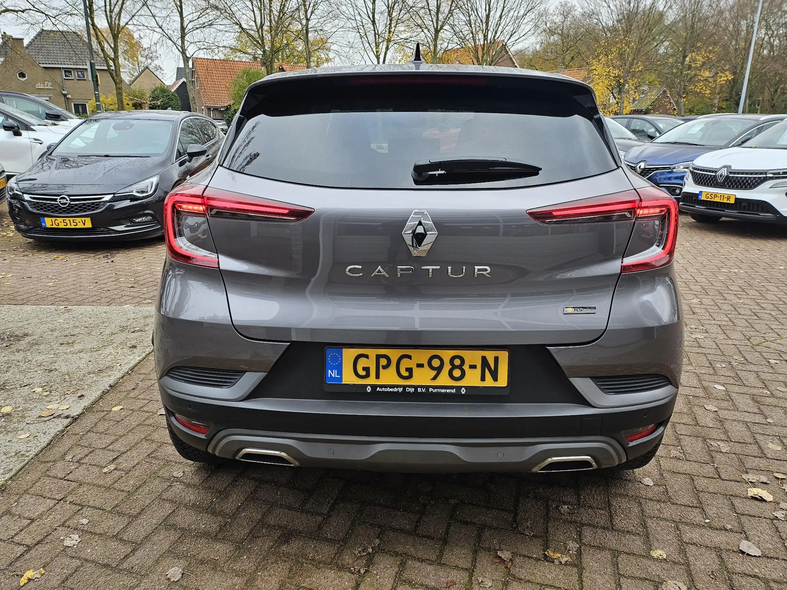 Renault - Captur