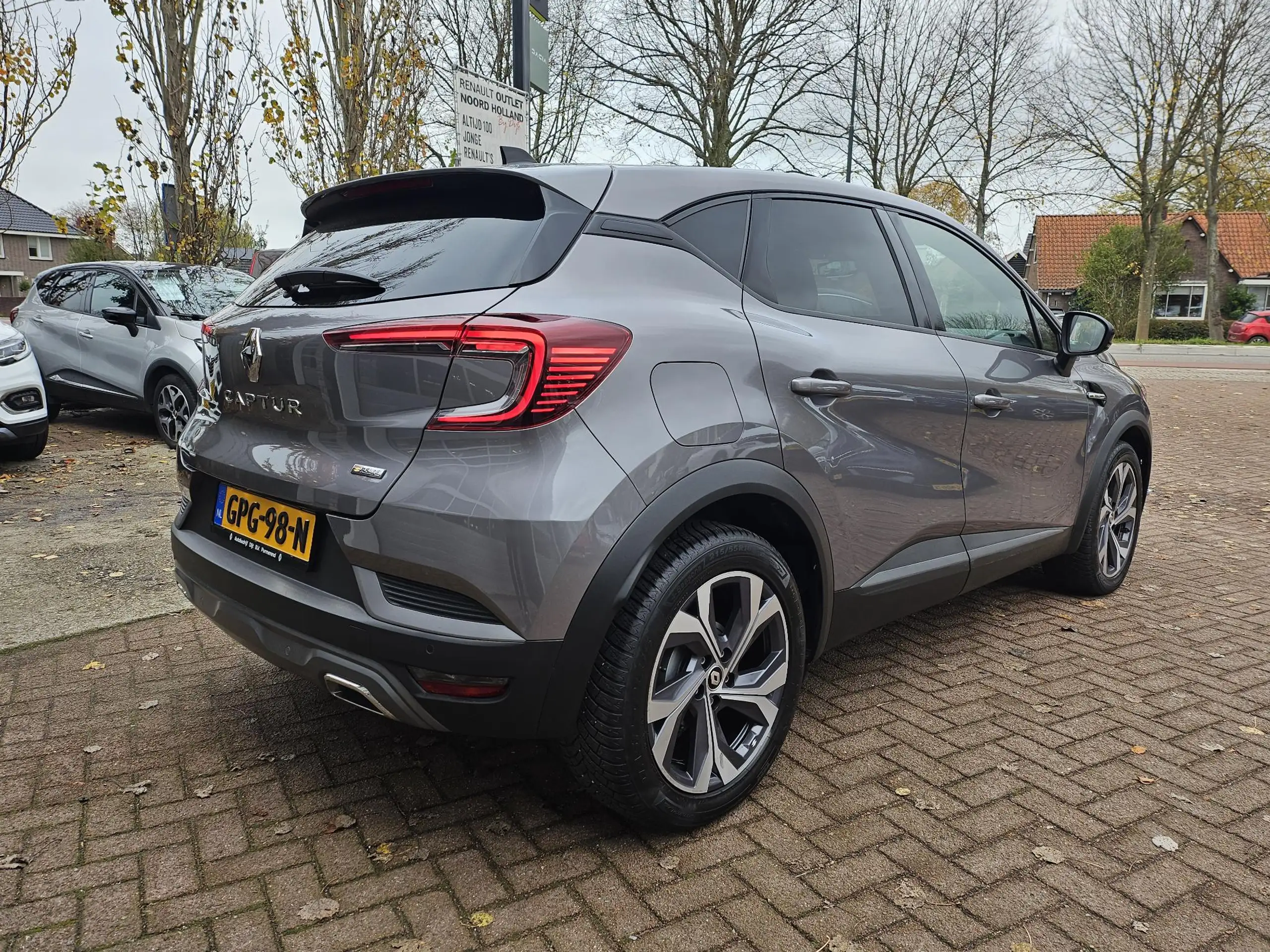 Renault - Captur