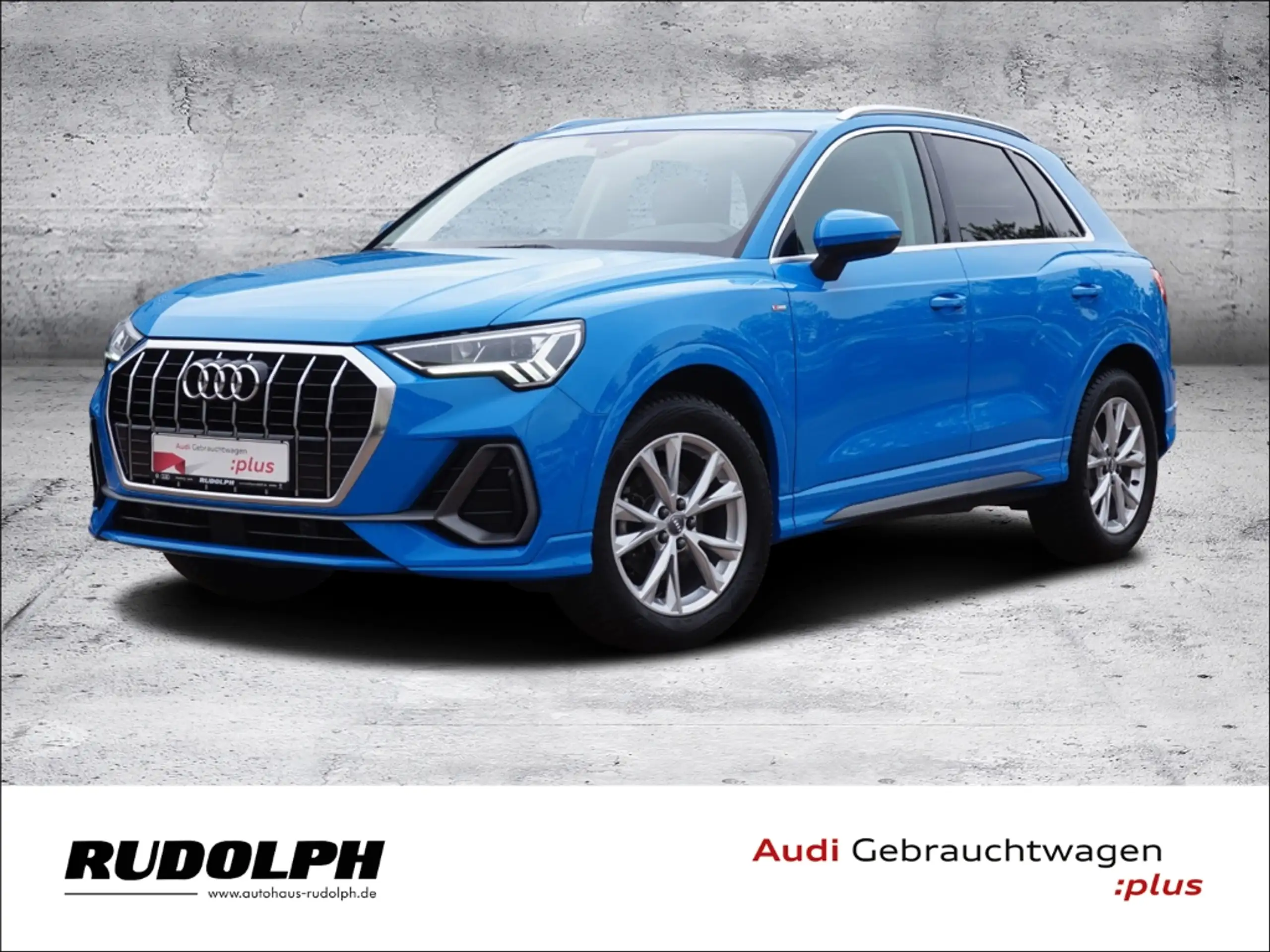 Audi - Q3