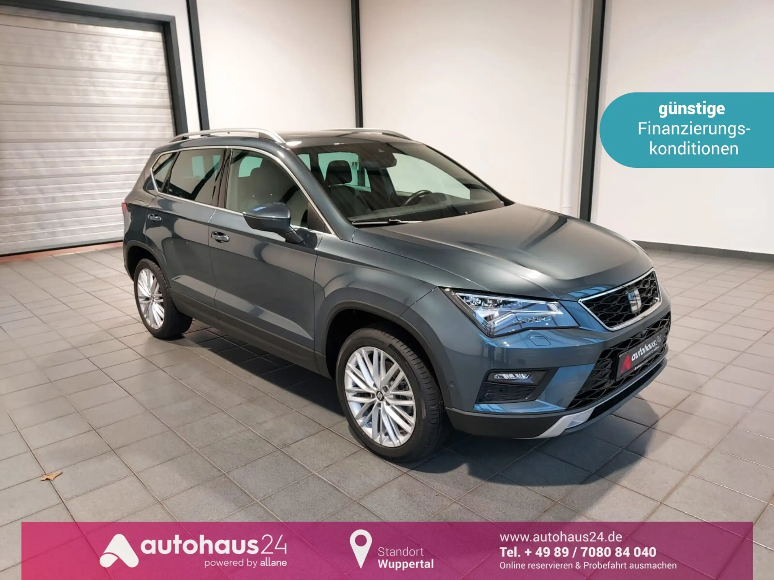 SEAT - Ateca