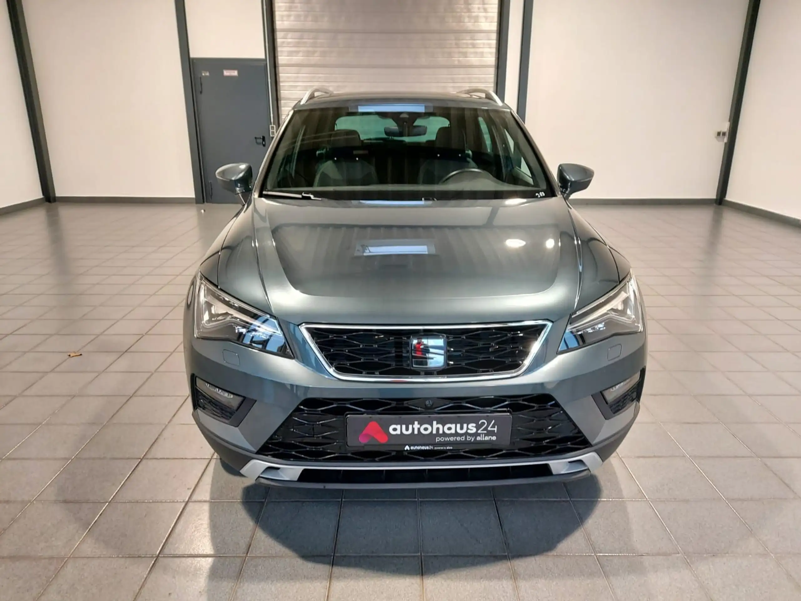 SEAT - Ateca