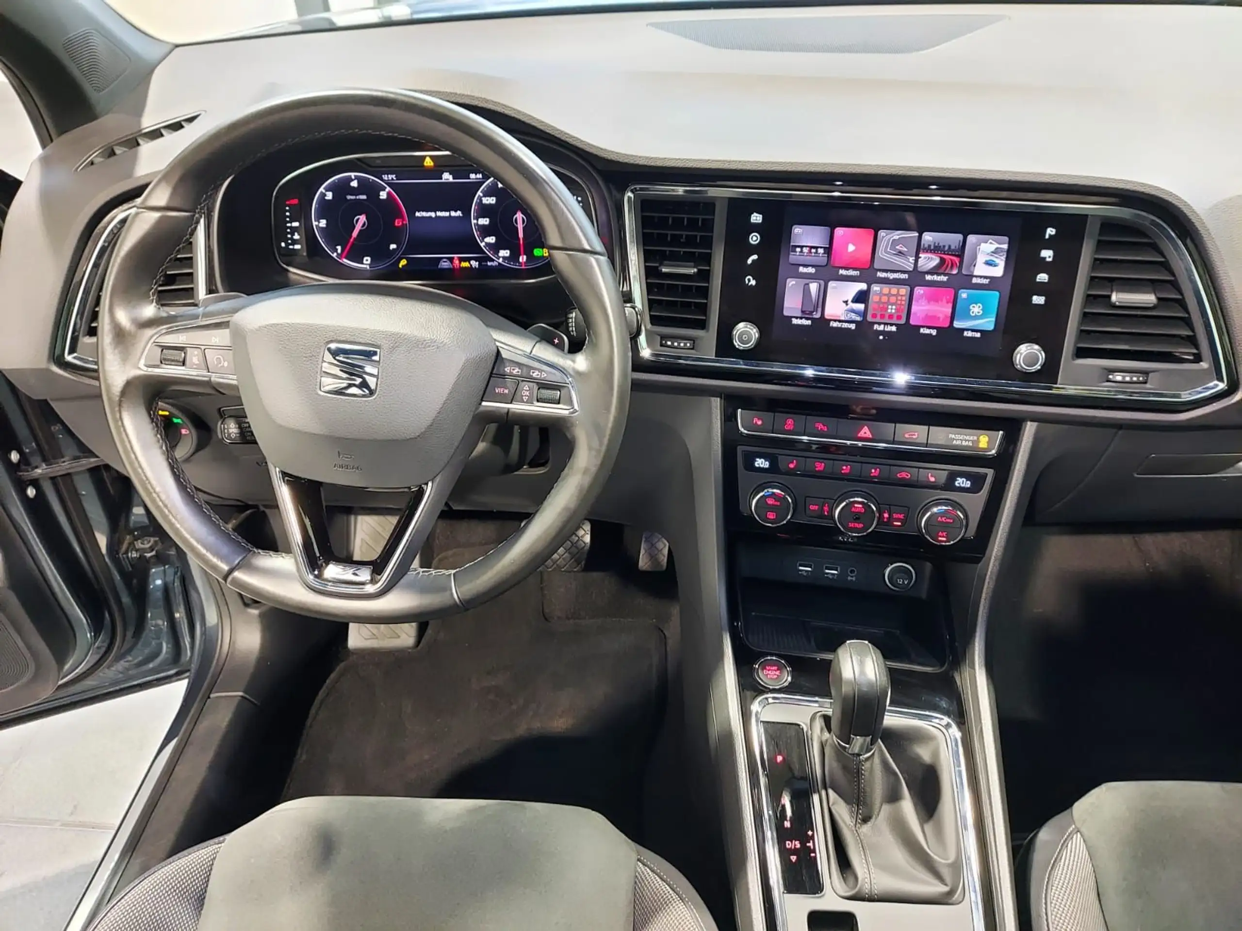 SEAT - Ateca