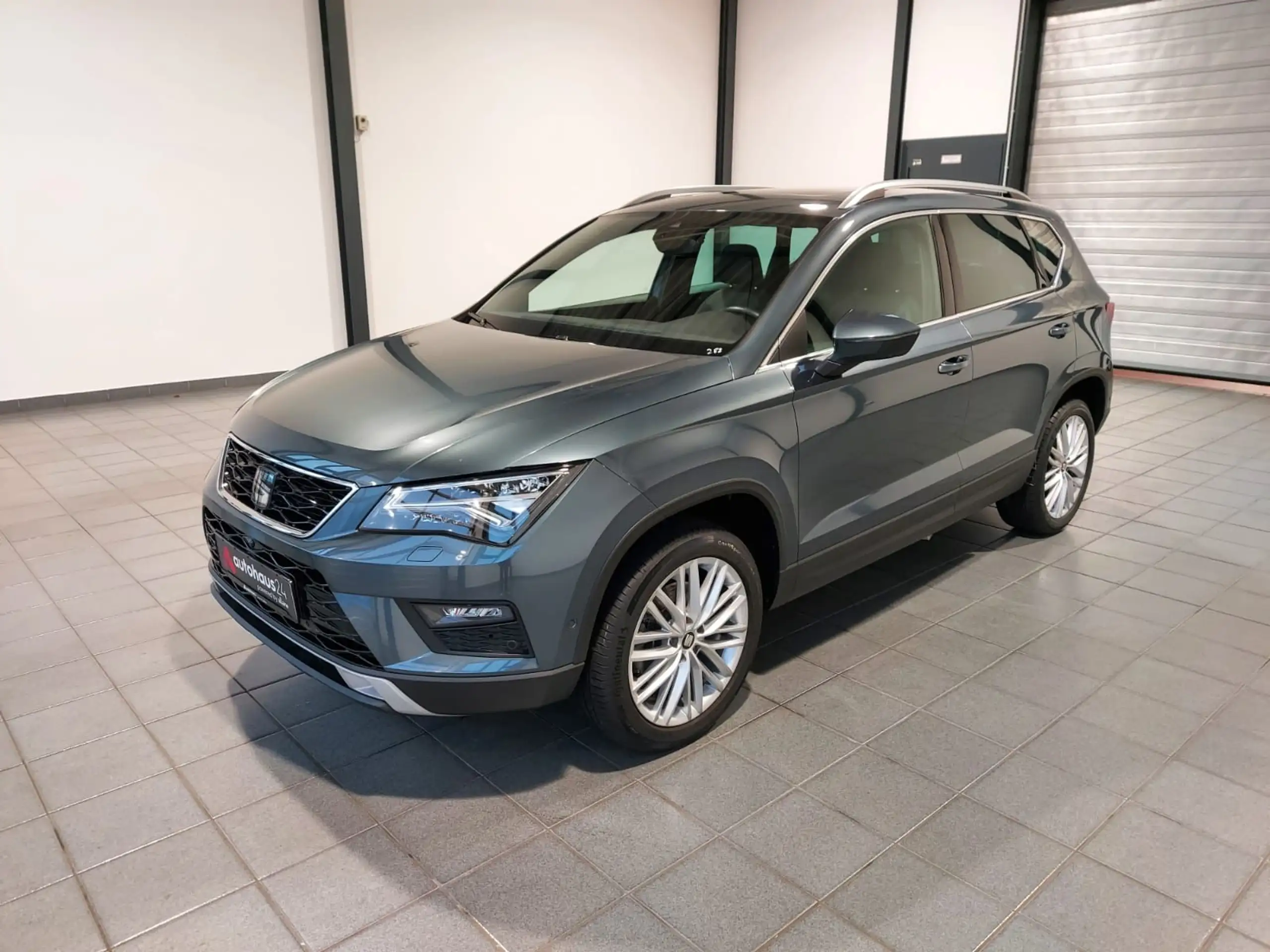 SEAT - Ateca