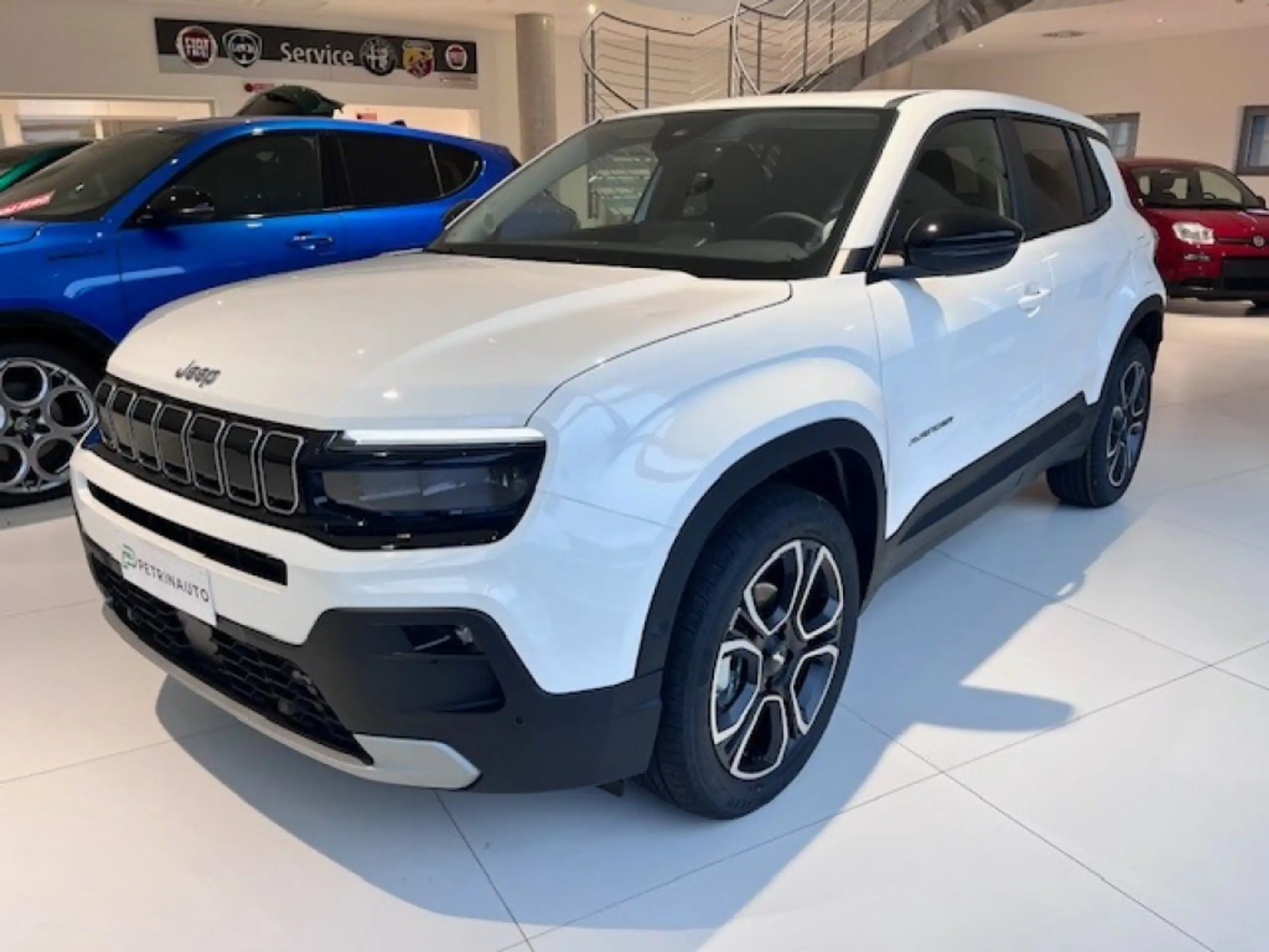 Jeep Avenger 2024