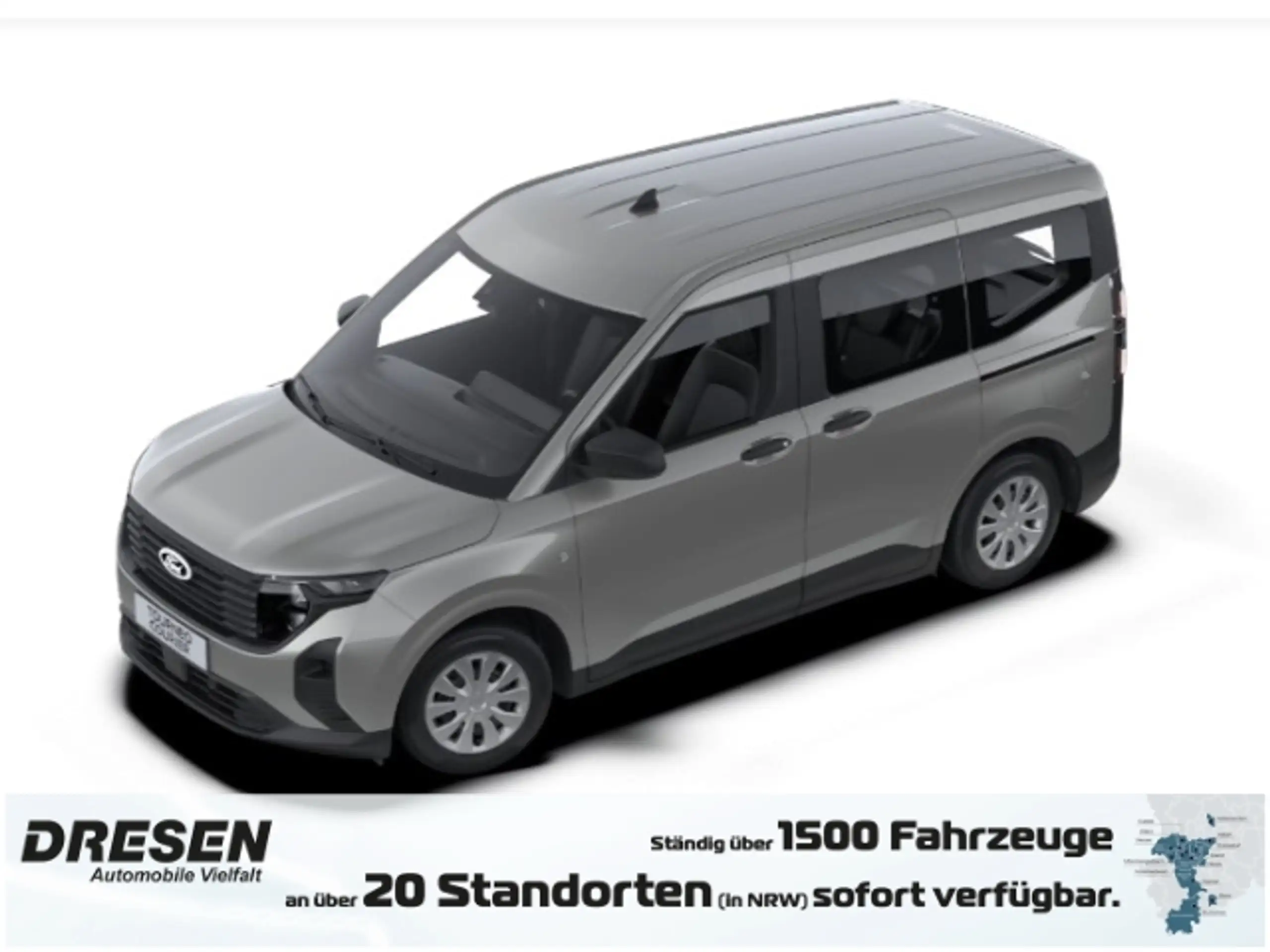 Ford Tourneo Courier 2021