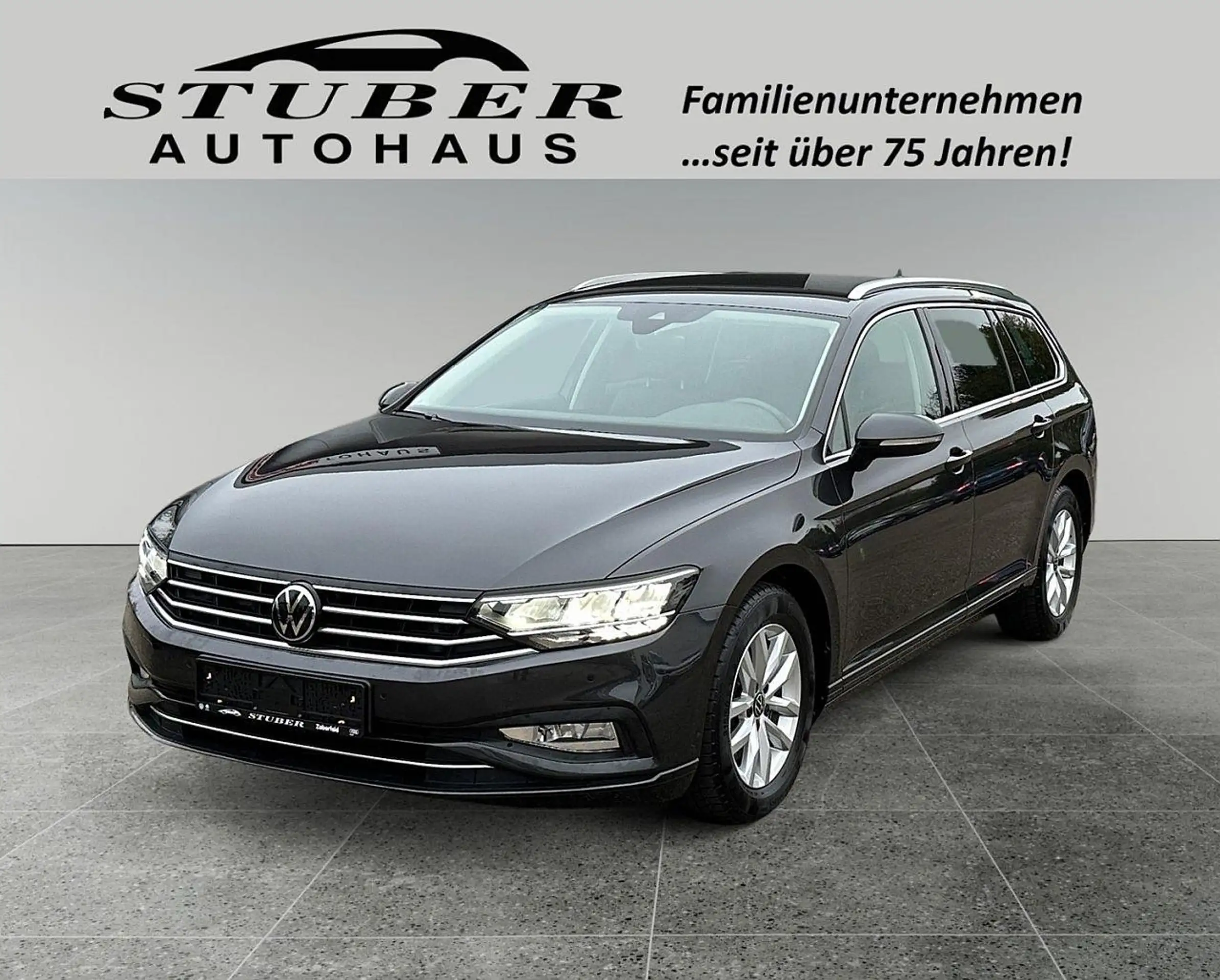 Volkswagen Passat Variant 2022