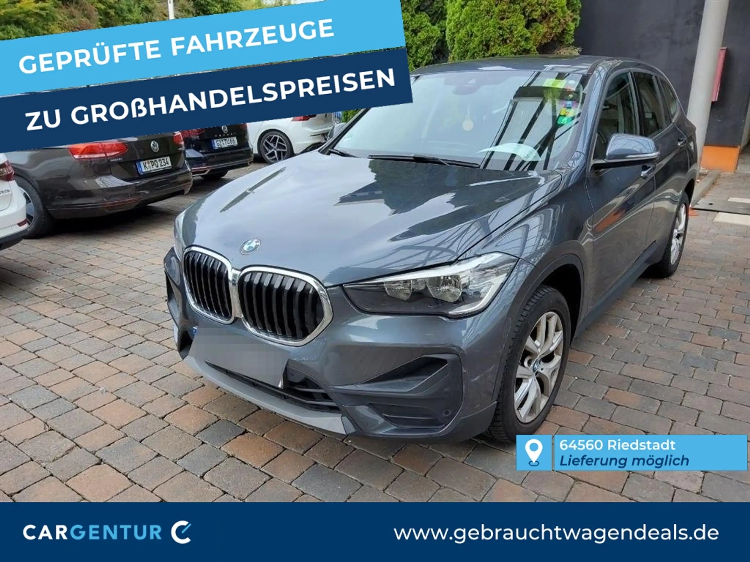 BMW X1 2019