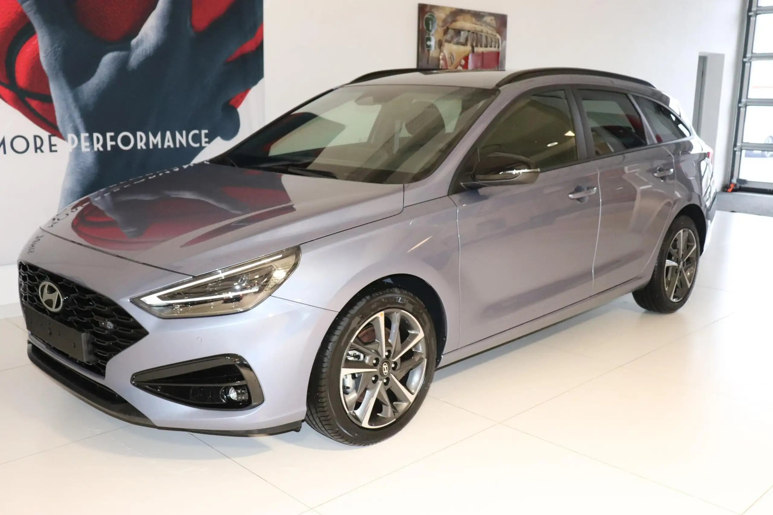 Hyundai i30 2017