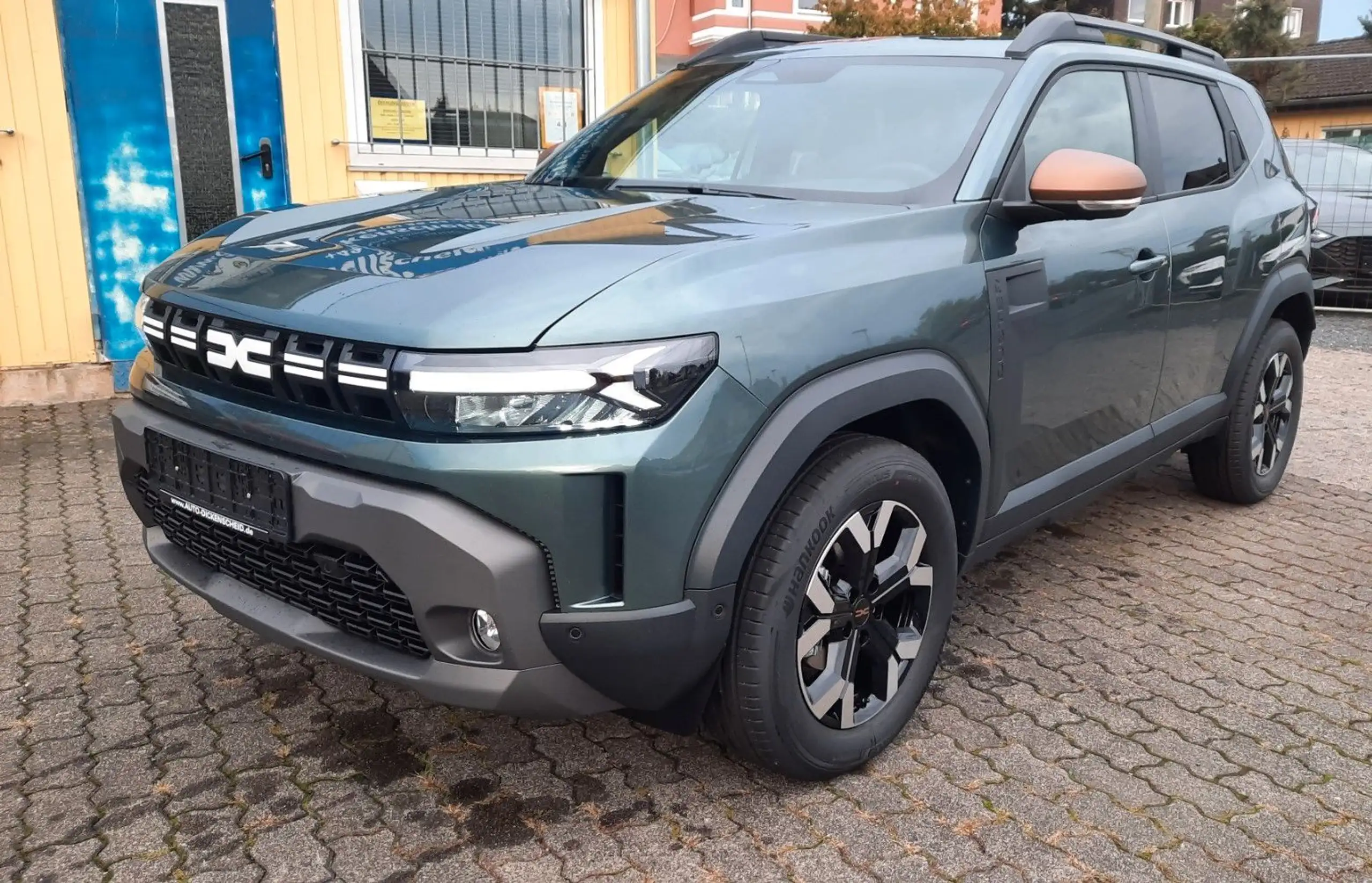 Dacia Duster 2024