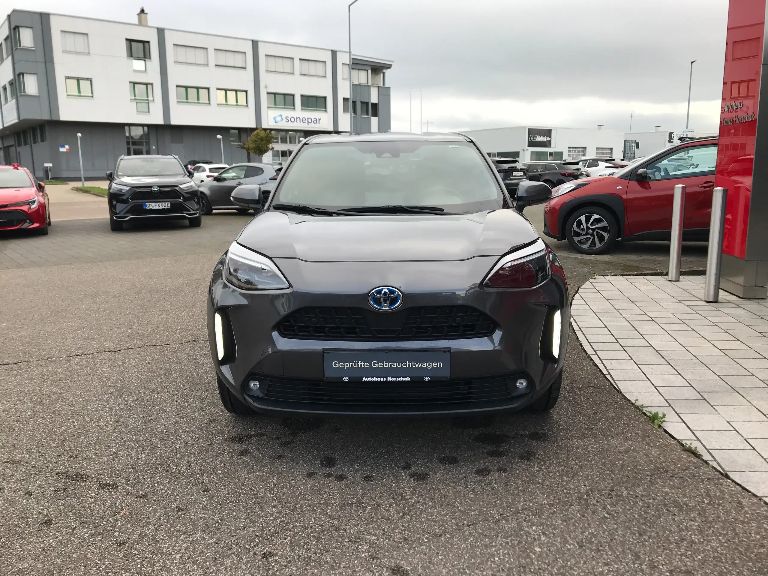 Toyota - Yaris Cross