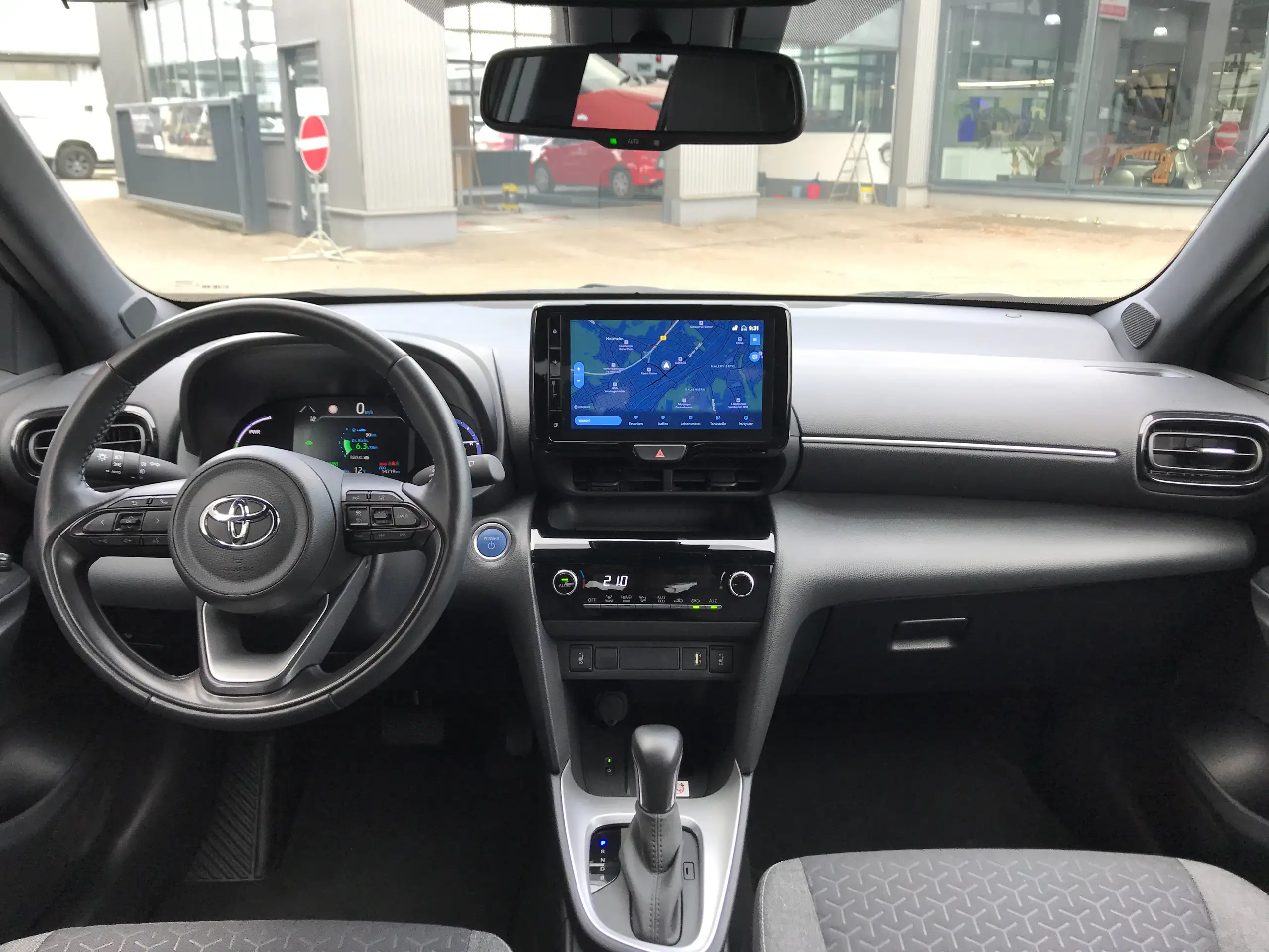 Toyota - Yaris Cross