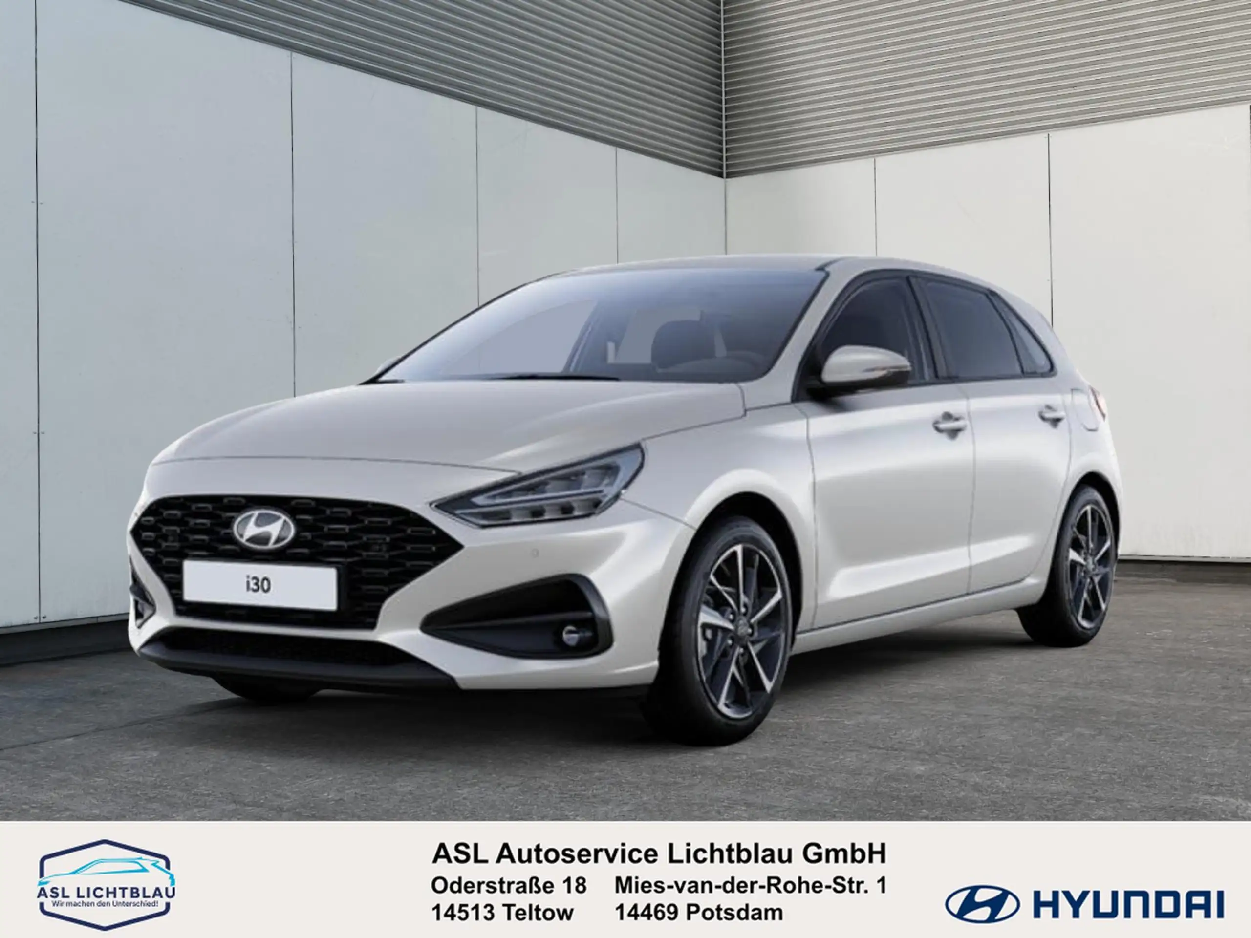 Hyundai i30 2024