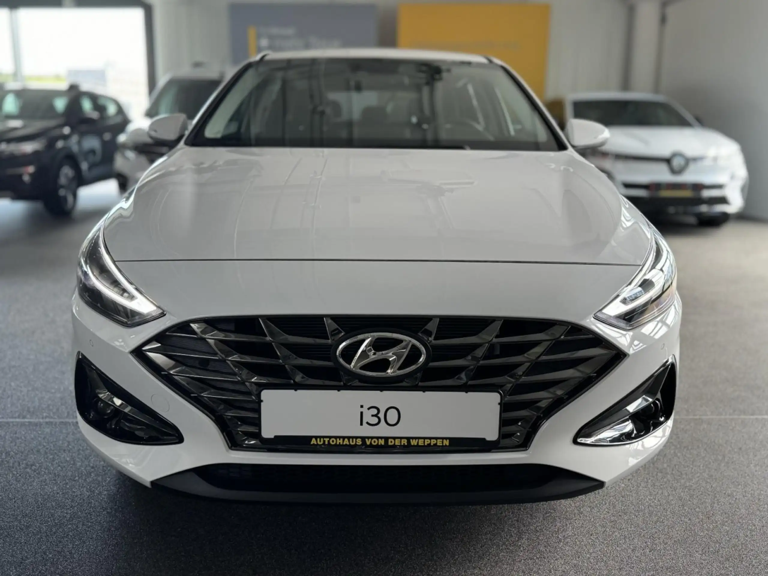 Hyundai - i30